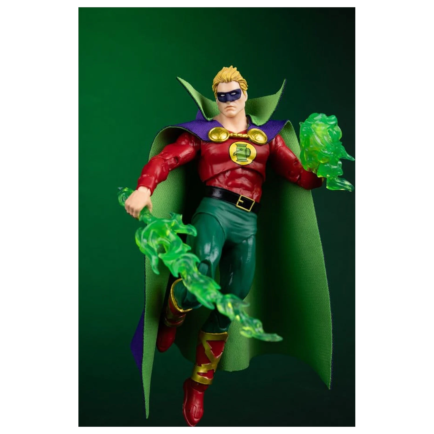 DC Multiverse Action Figures 2-Pack Solomon Grundy vs Green Lantern product photo