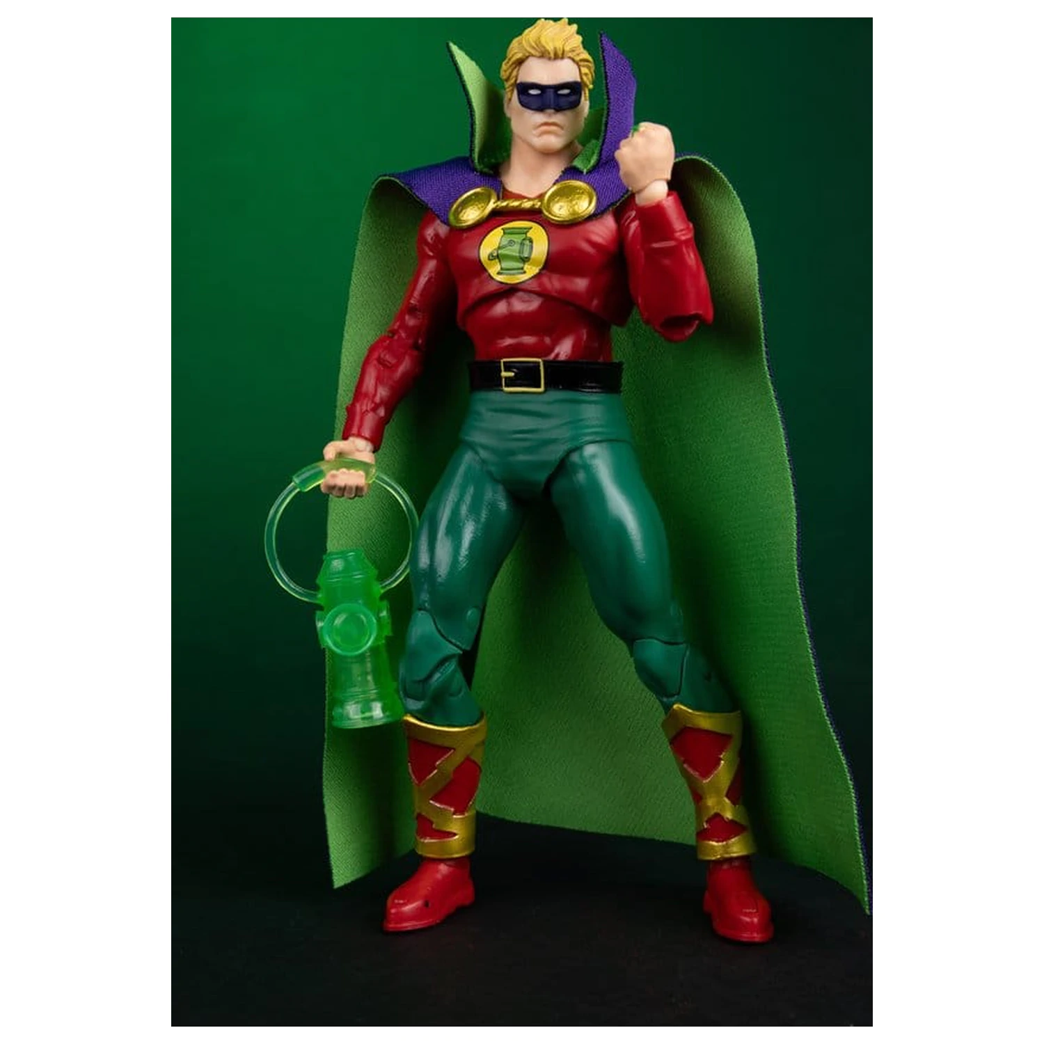 DC Multiverse Action Figures 2-Pack Solomon Grundy vs Green Lantern product photo
