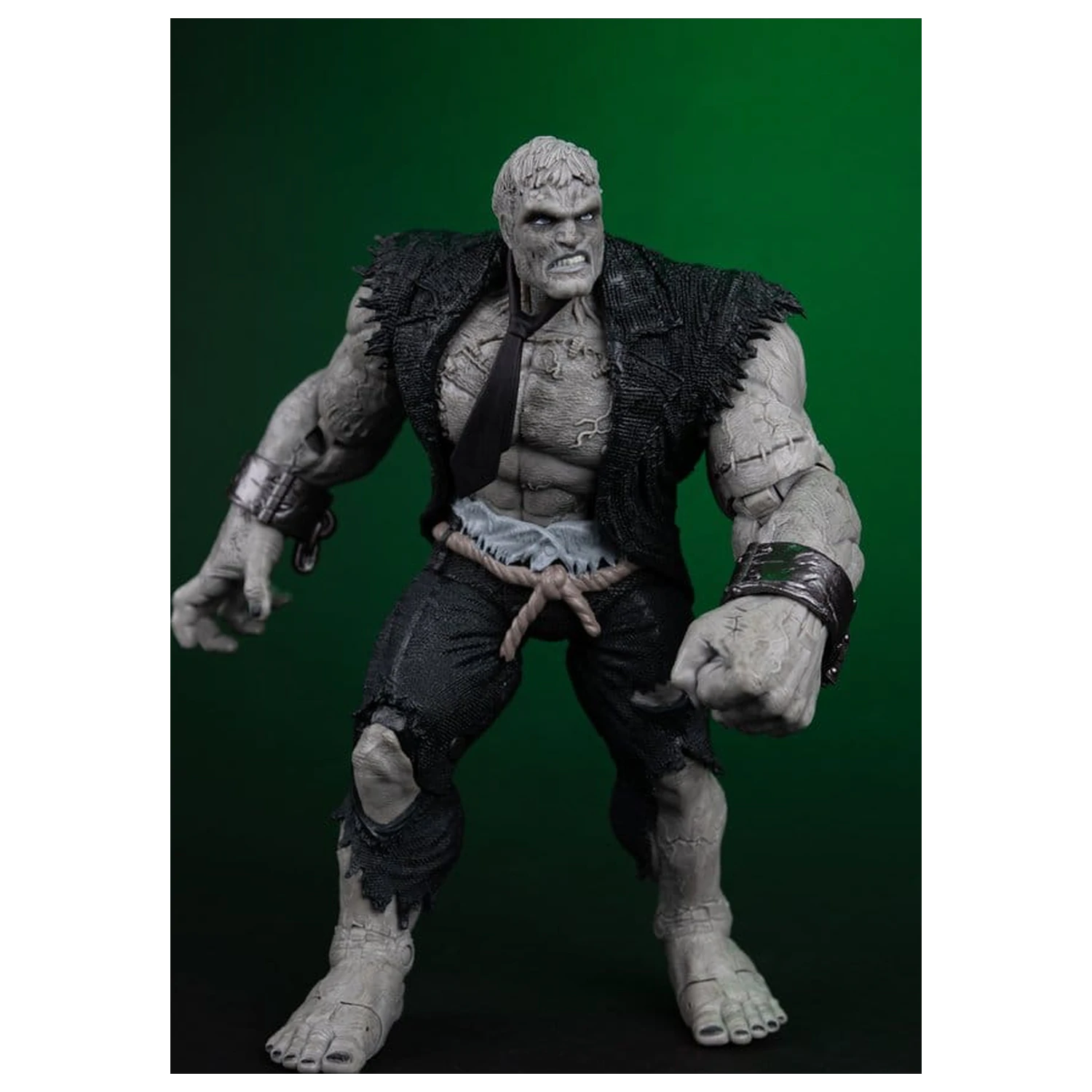 DC Multiverse Action Figures 2-Pack Solomon Grundy vs Green Lantern product photo