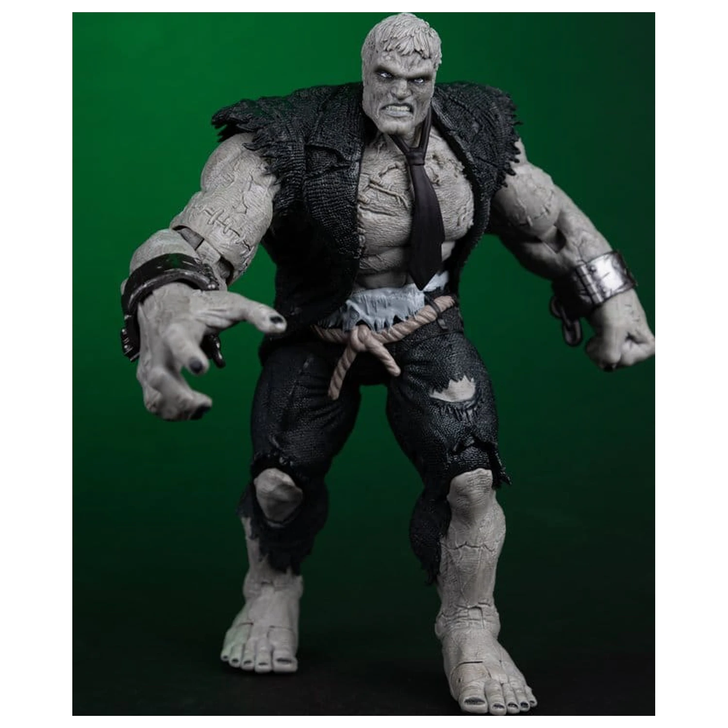 DC Multiverse Action Figures 2-Pack Solomon Grundy vs Green Lantern product photo