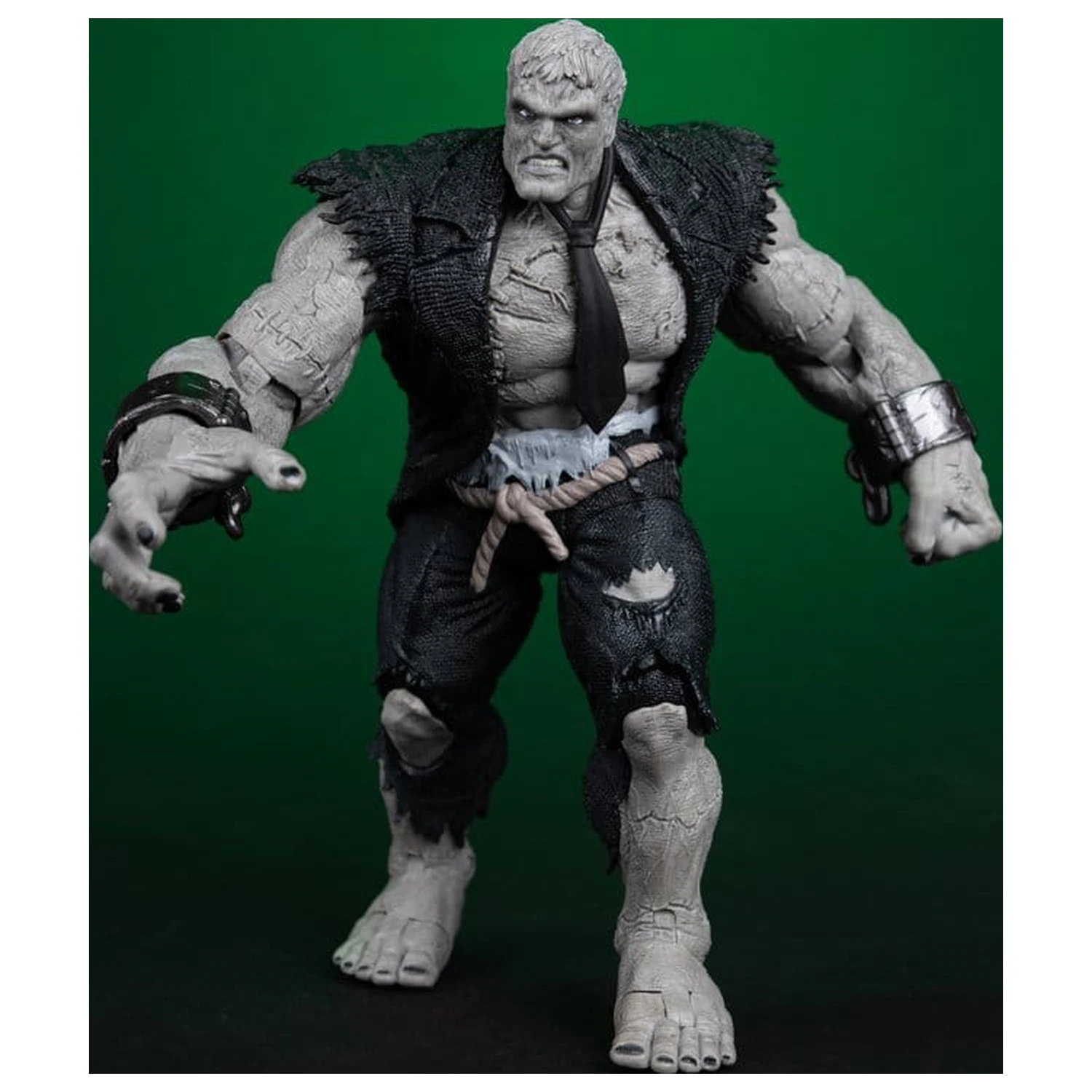 DC Multiverse Action Figures 2-Pack Solomon Grundy vs Green Lantern product photo