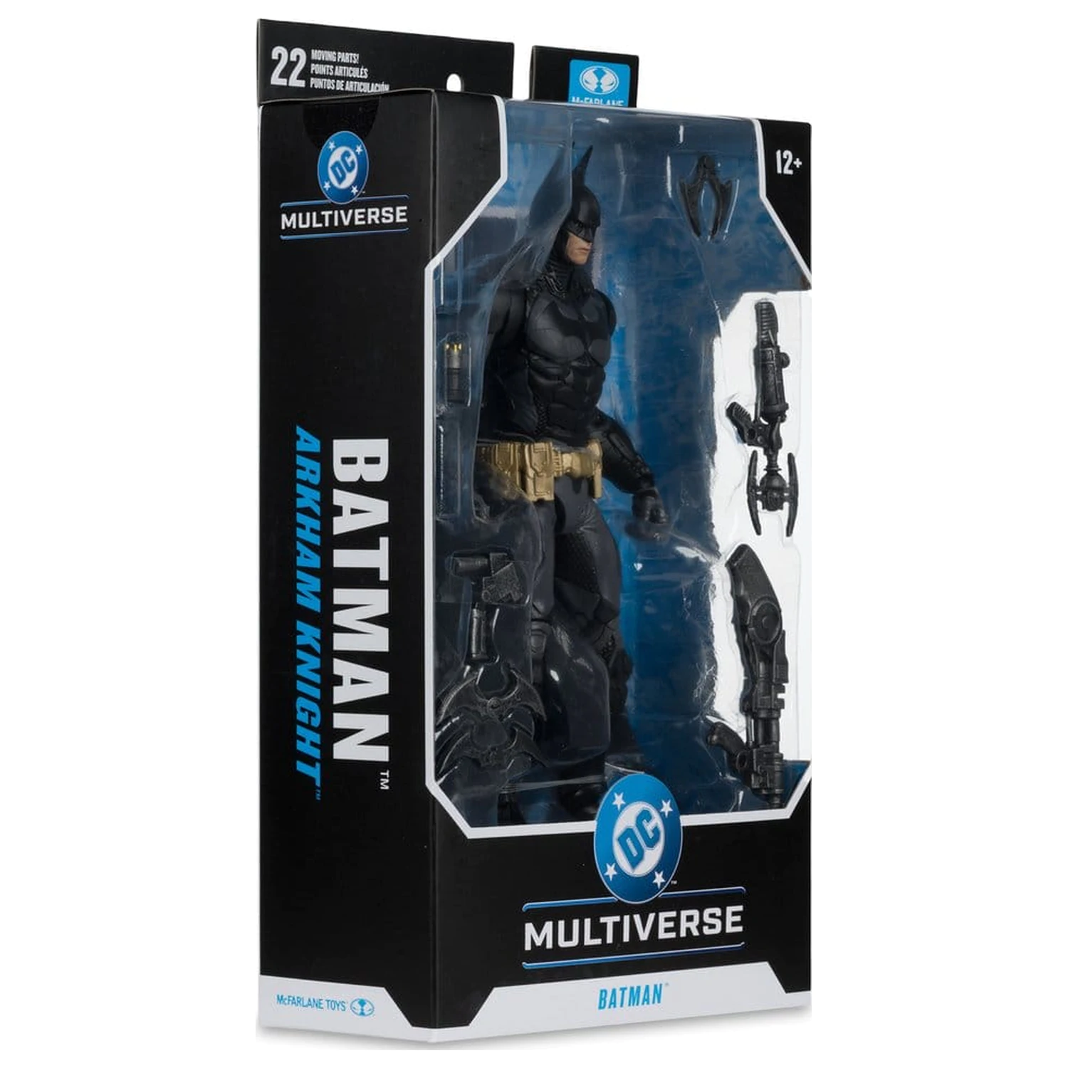 DC Multiverse Action Figure Batman (Arkham Knight) 19 cm product photo