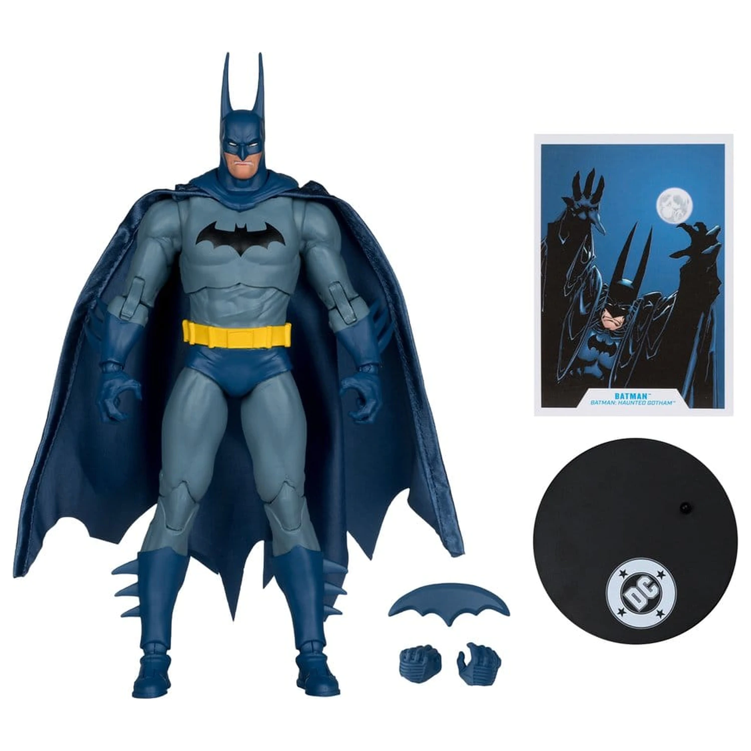 DC Multiverse Action Figure Batman (Batman: Haunted Gotham) 20 cm product photo