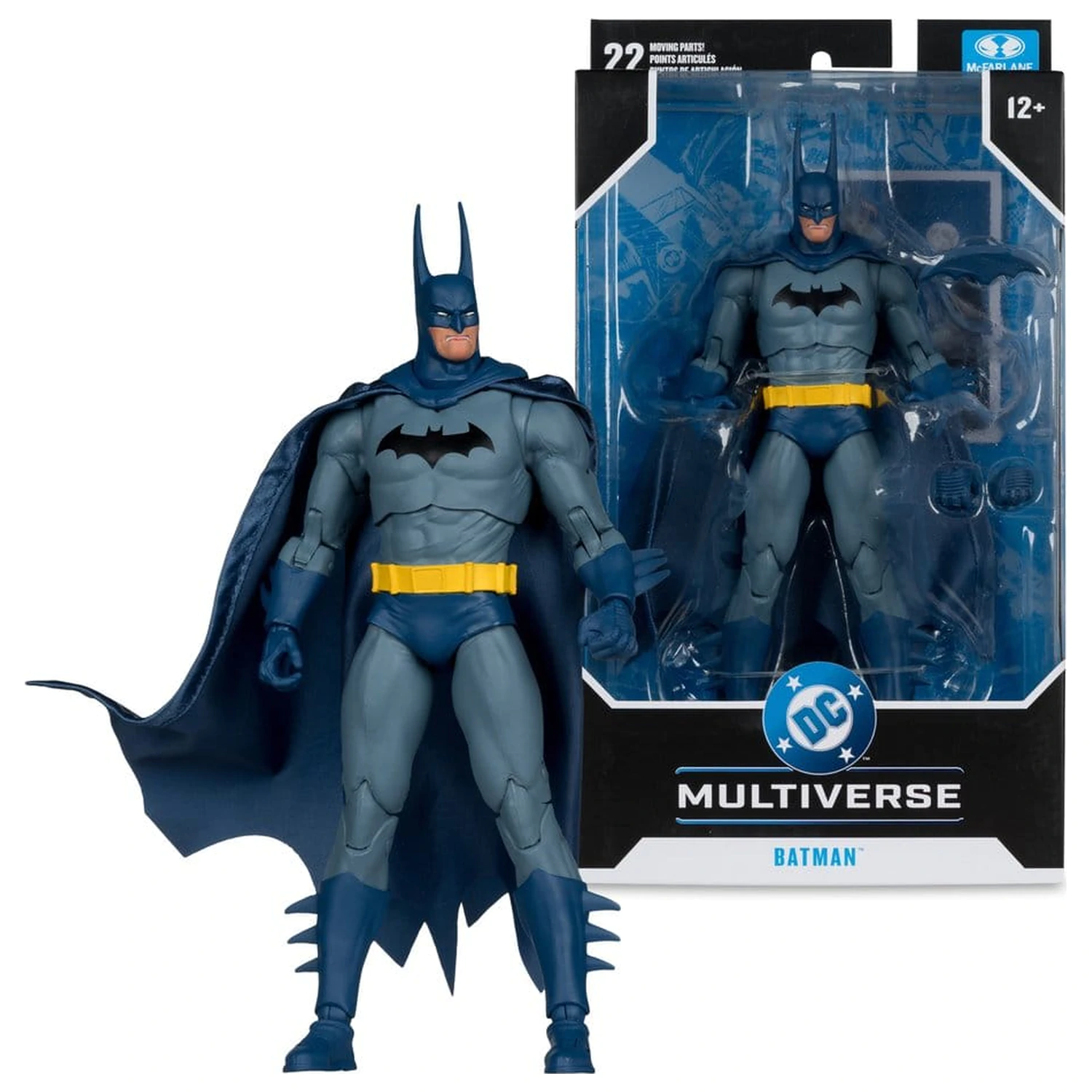 DC Multiverse Action Figure Batman (Batman: Haunted Gotham) 20 cm product photo