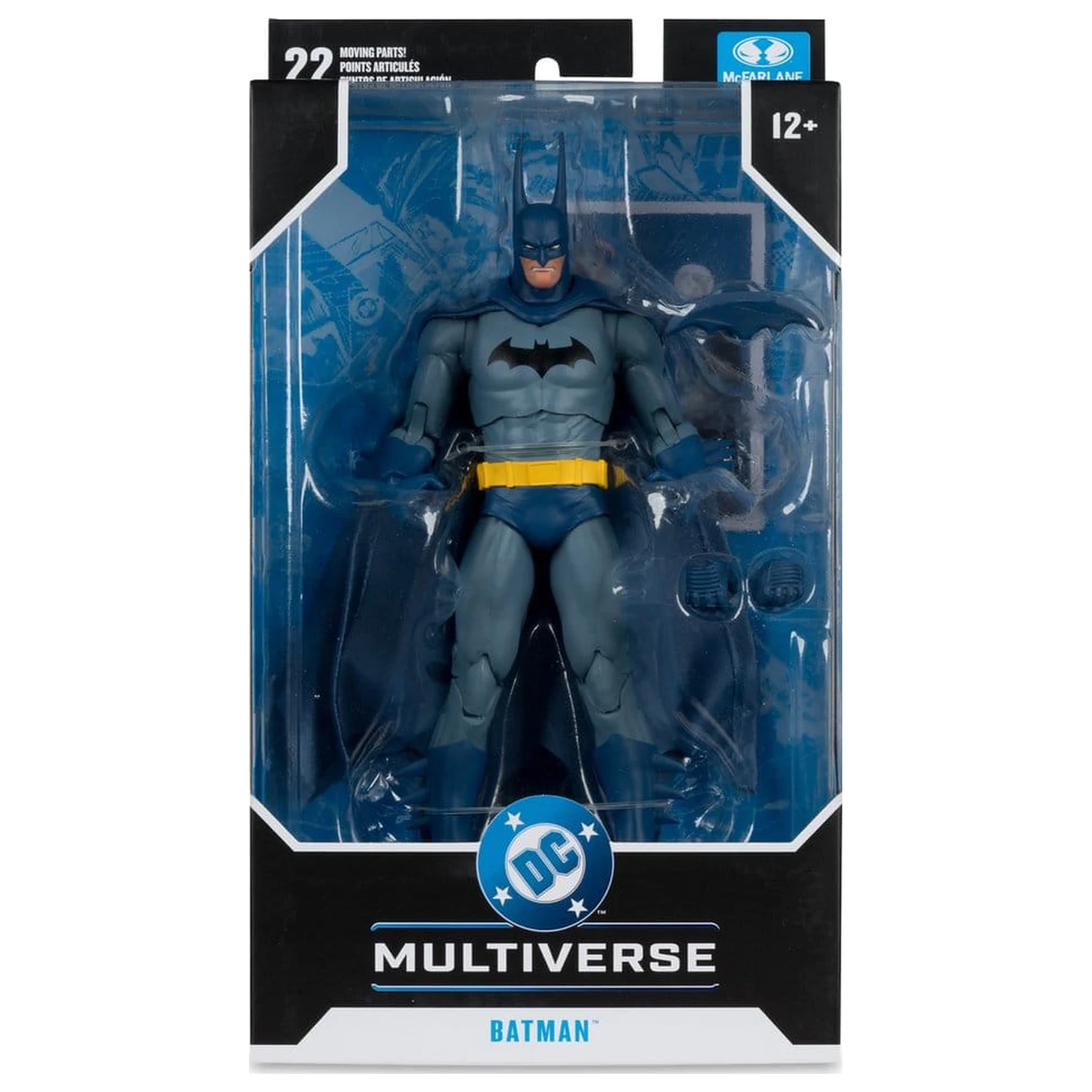 DC Multiverse Action Figure Batman (Batman: Haunted Gotham) 20 cm product photo