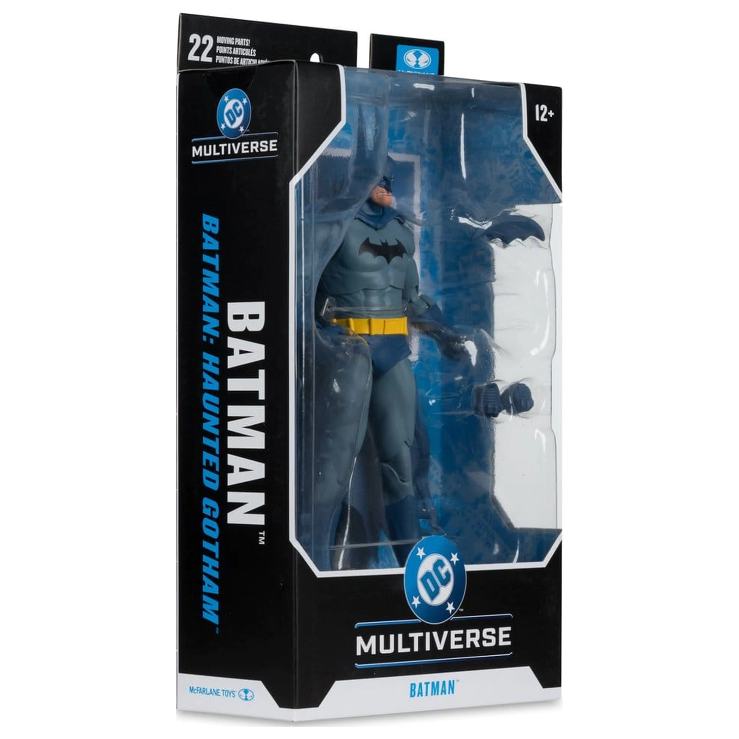 DC Multiverse Action Figure Batman (Batman: Haunted Gotham) 20 cm product photo