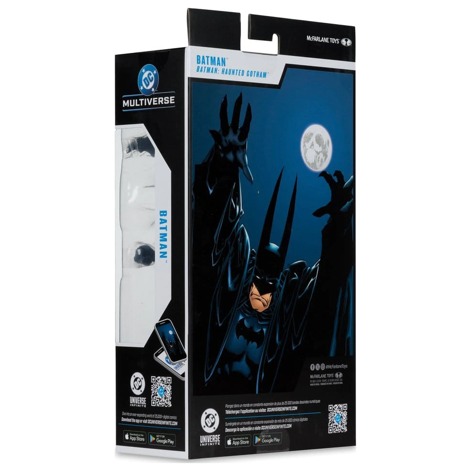 DC Multiverse Action Figure Batman (Batman: Haunted Gotham) 20 cm product photo