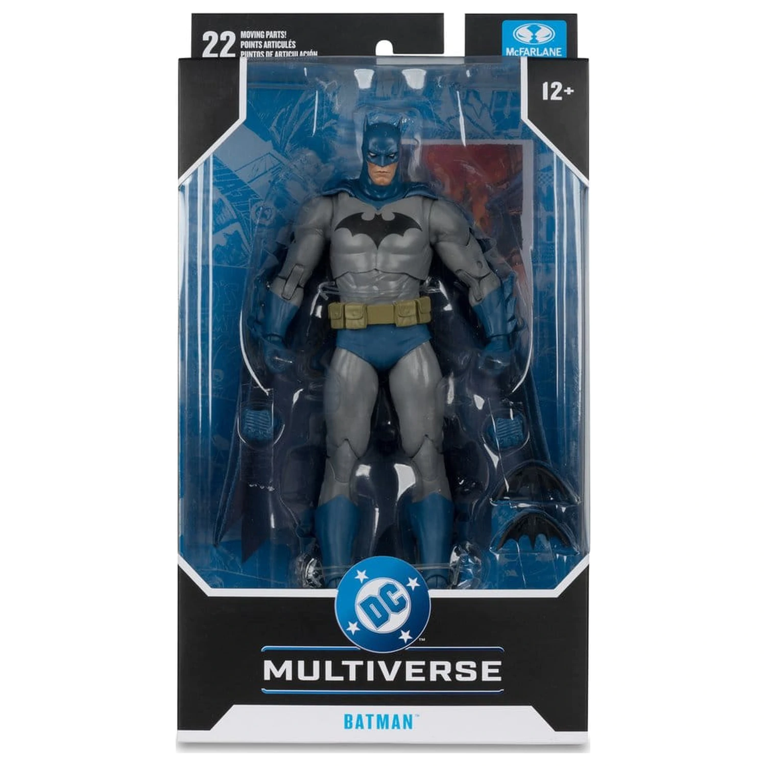DC Multiverse Action Figure Batman (Batman:Hush 2) 18 cm product photo