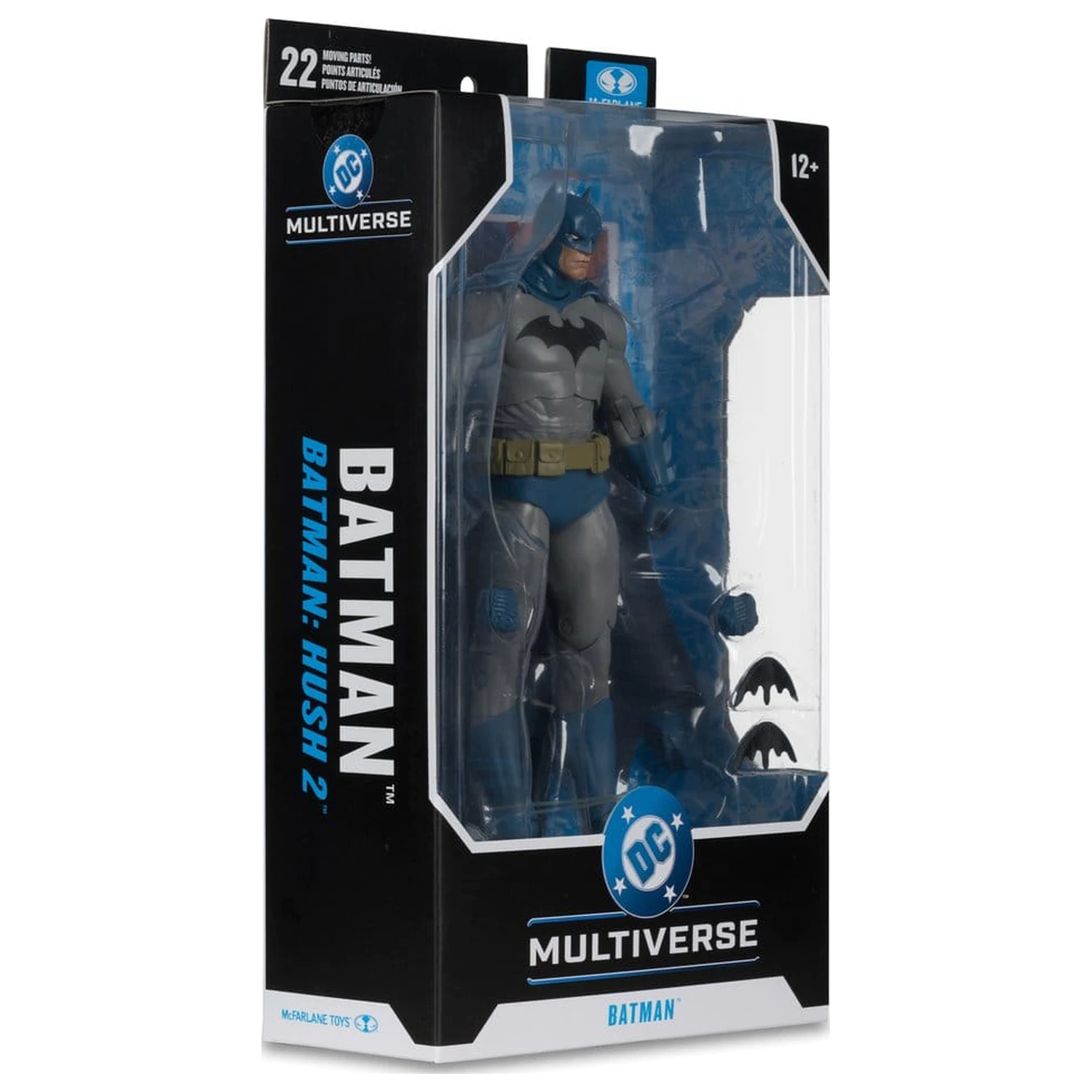 DC Multiverse Action Figure Batman (Batman:Hush 2) 18 cm product photo