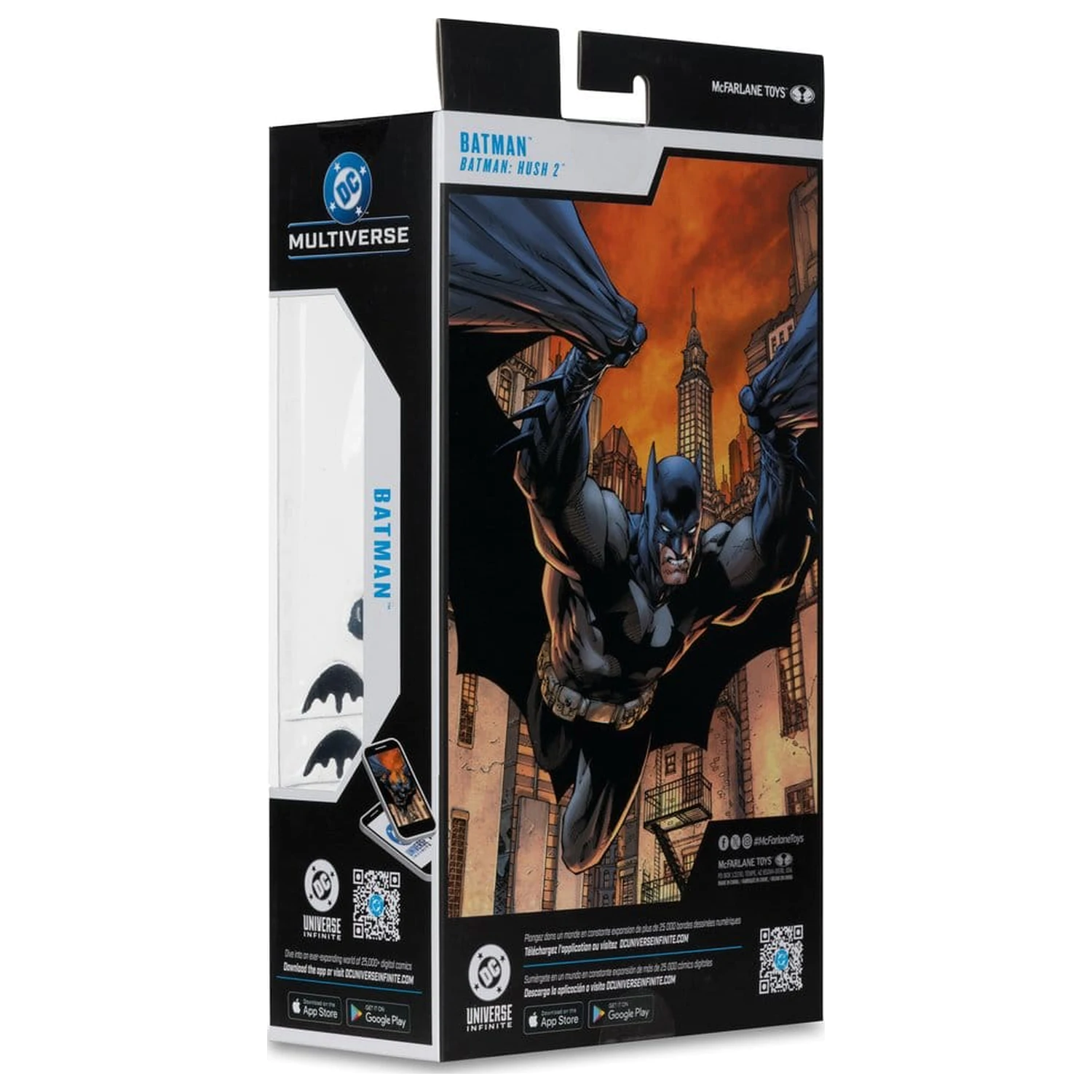 DC Multiverse Action Figure Batman (Batman:Hush 2) 18 cm product photo