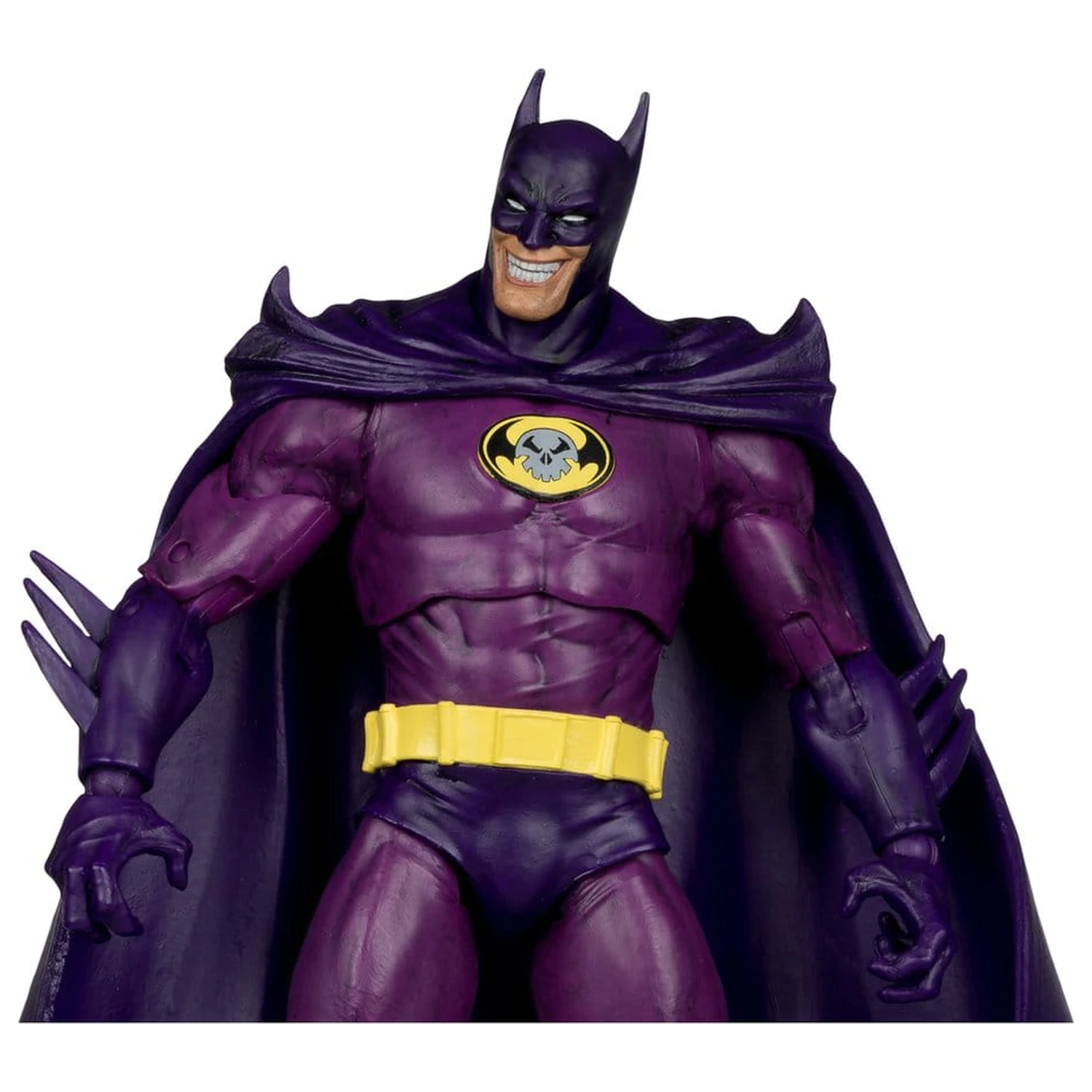 DC Multiverse Action Figure Batman (Injustice Gang) (JLA: Rock of Ages) (Red Platinum Edtion) 18 cm product photo