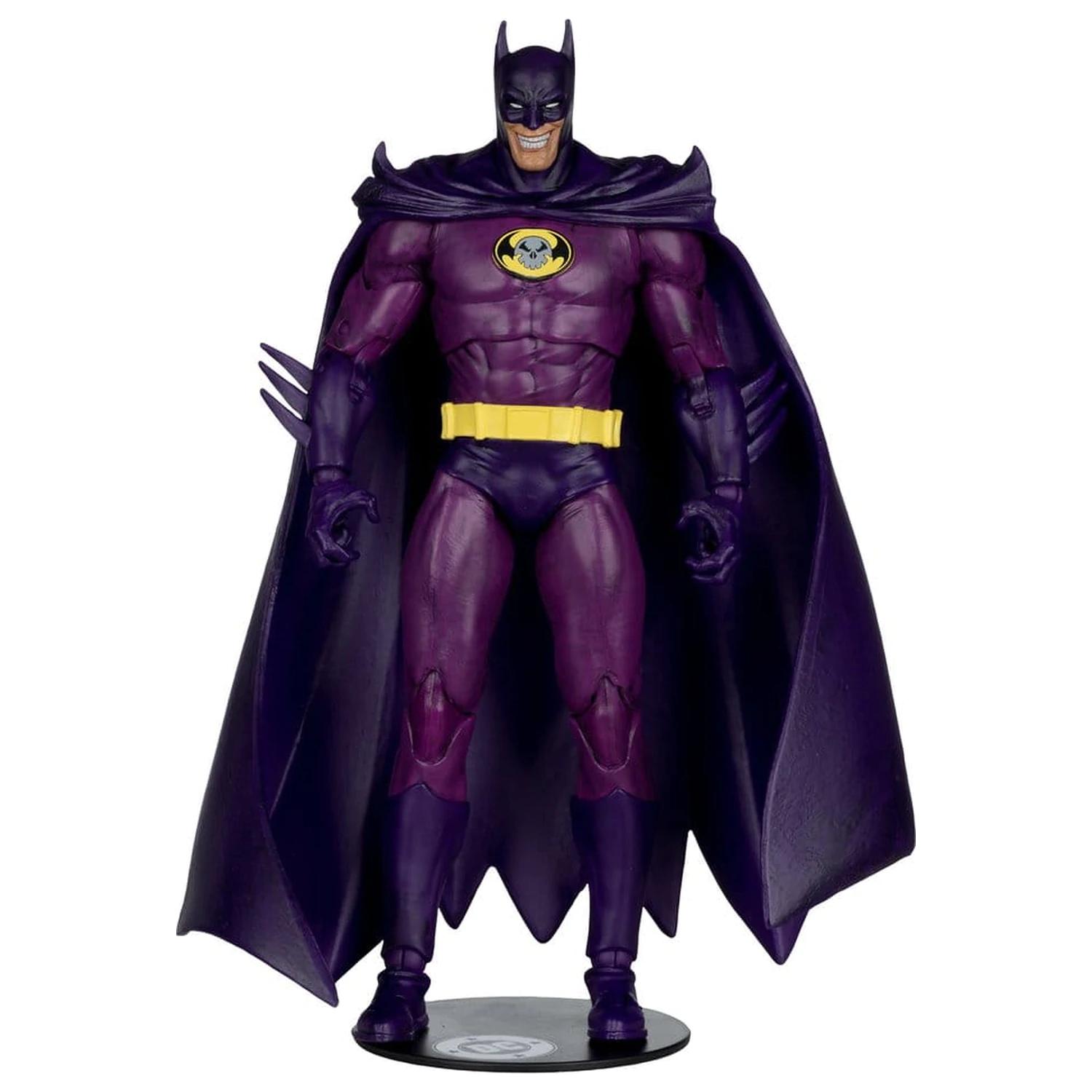 DC Multiverse Action Figure Batman (Injustice Gang) (JLA: Rock of Ages) (Red Platinum Edtion) 18 cm product photo