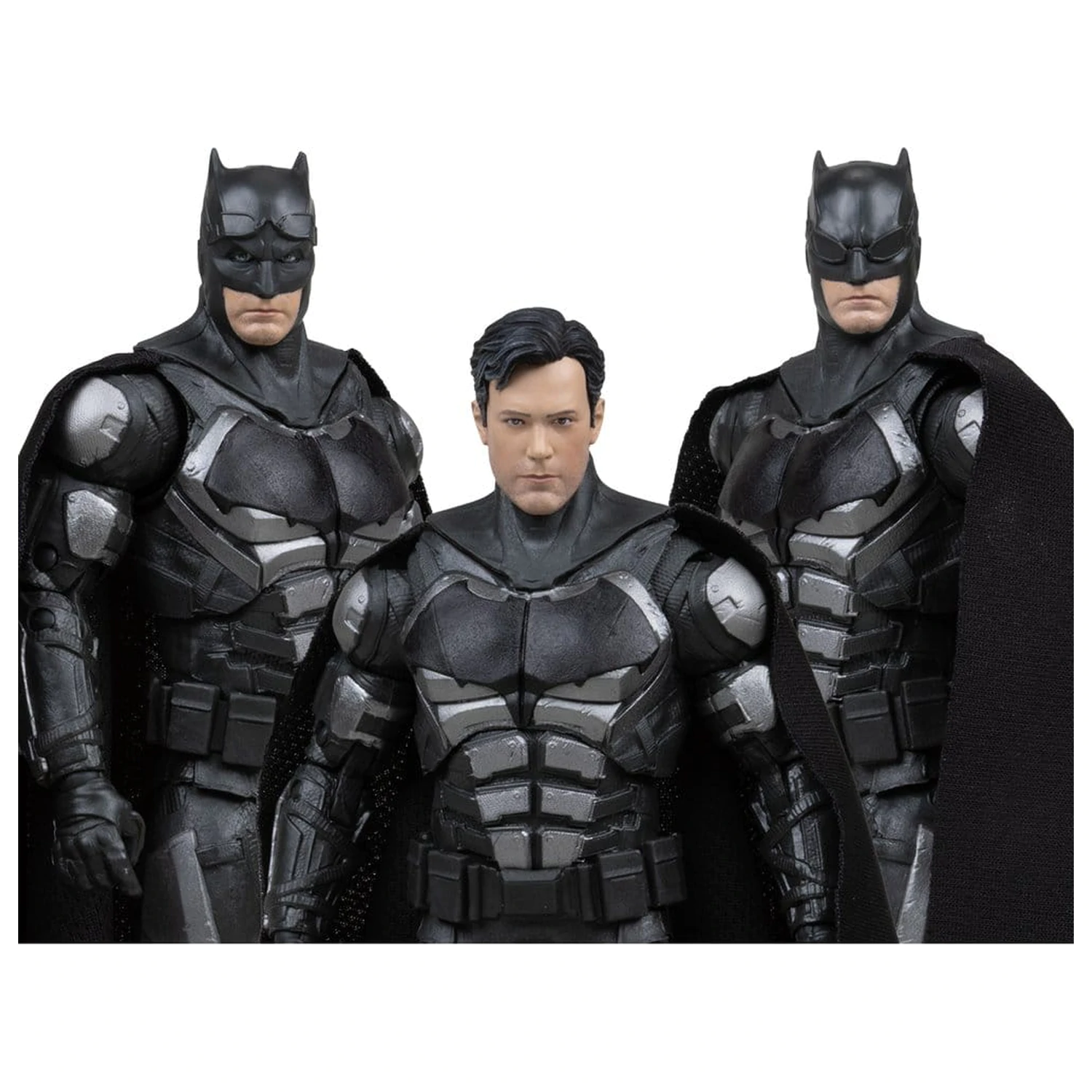 DC Multiverse Action Figure Batman (Justice League) (Gold Label) 18 cm product photo