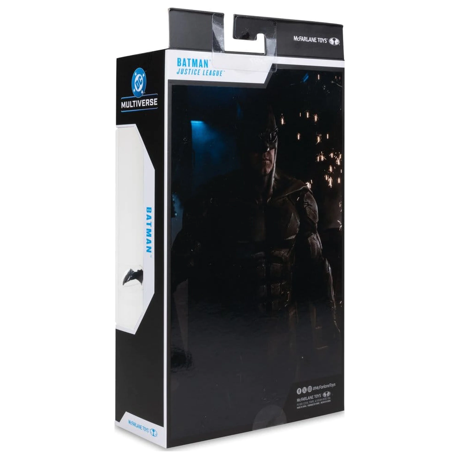 DC Multiverse Action Figure Batman (Justice League) (Gold Label) 18 cm product photo