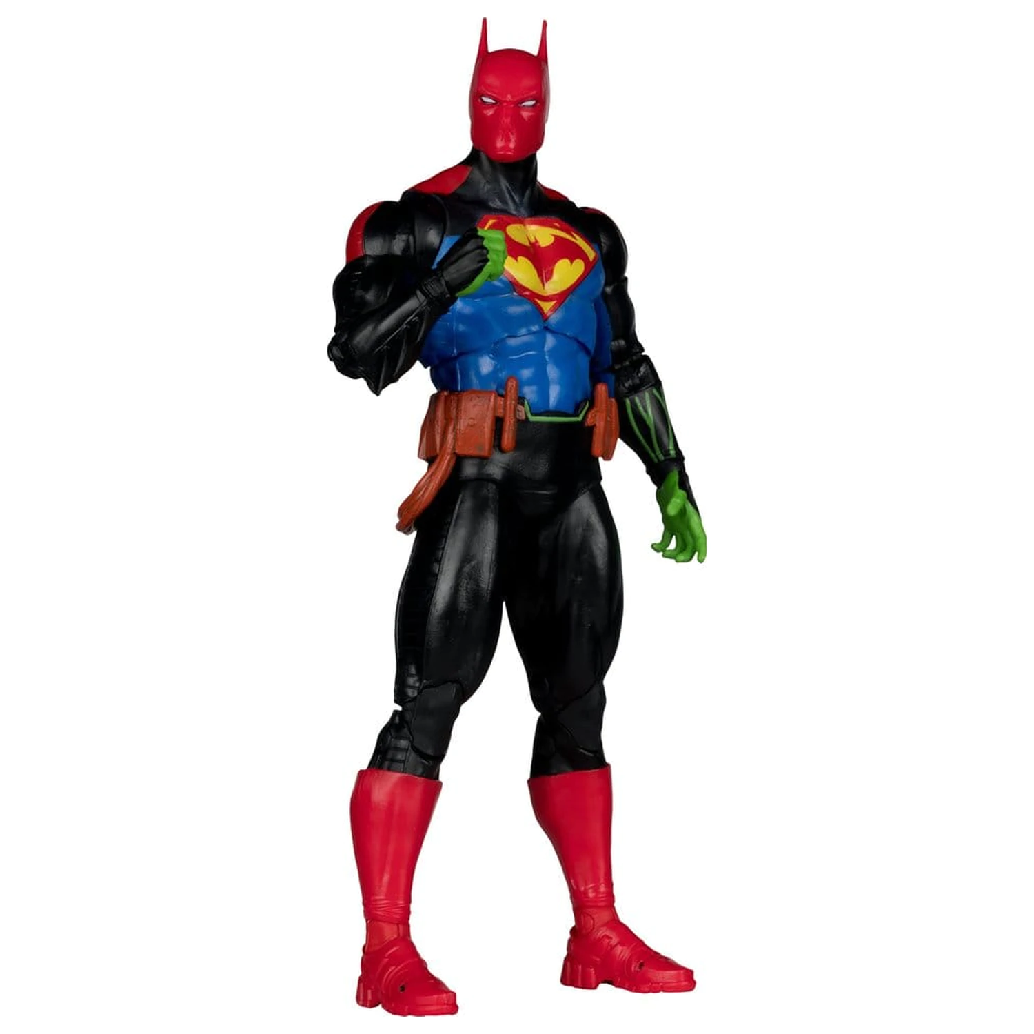 DC Multiverse Action Figure Batman (Superman World's Finest) 18 cm product photo