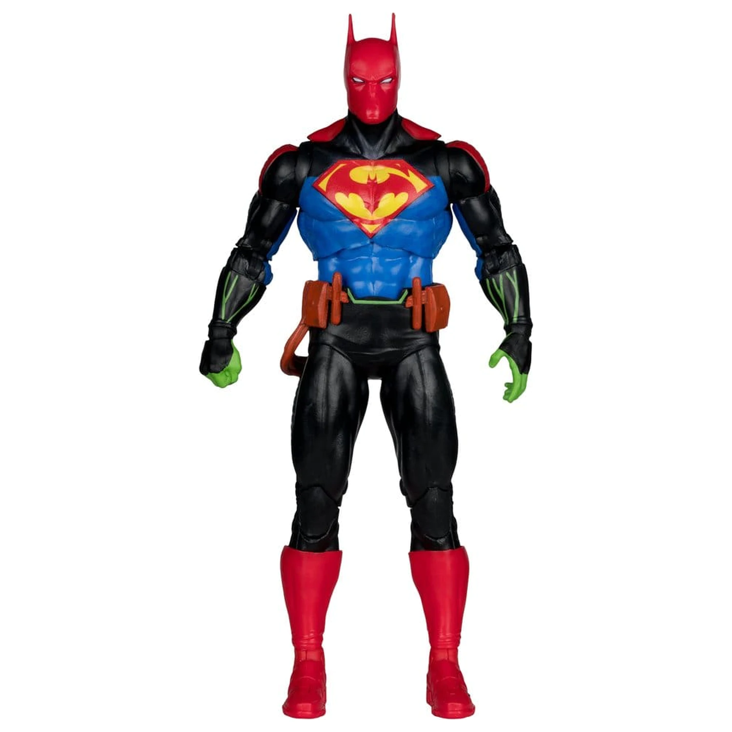 DC Multiverse Action Figure Batman (Superman World's Finest) 18 cm product photo