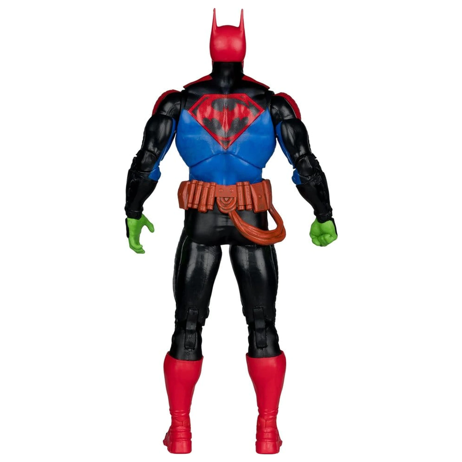 DC Multiverse Action Figure Batman (Superman World's Finest) 18 cm product photo