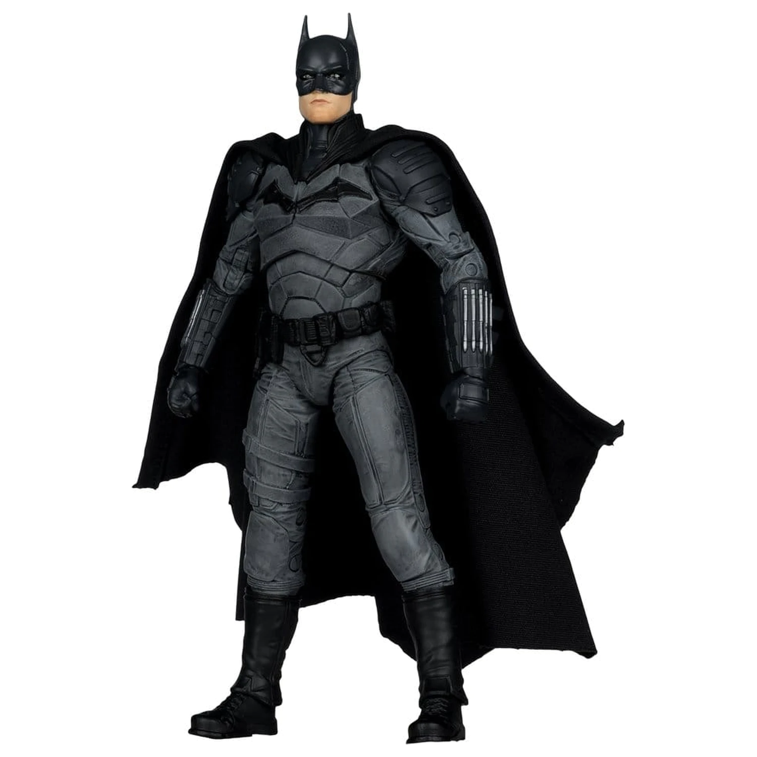 DC Multiverse Action Figure Batman (The Batman) Deluxe Theatrical Edition 18 cm product photo
