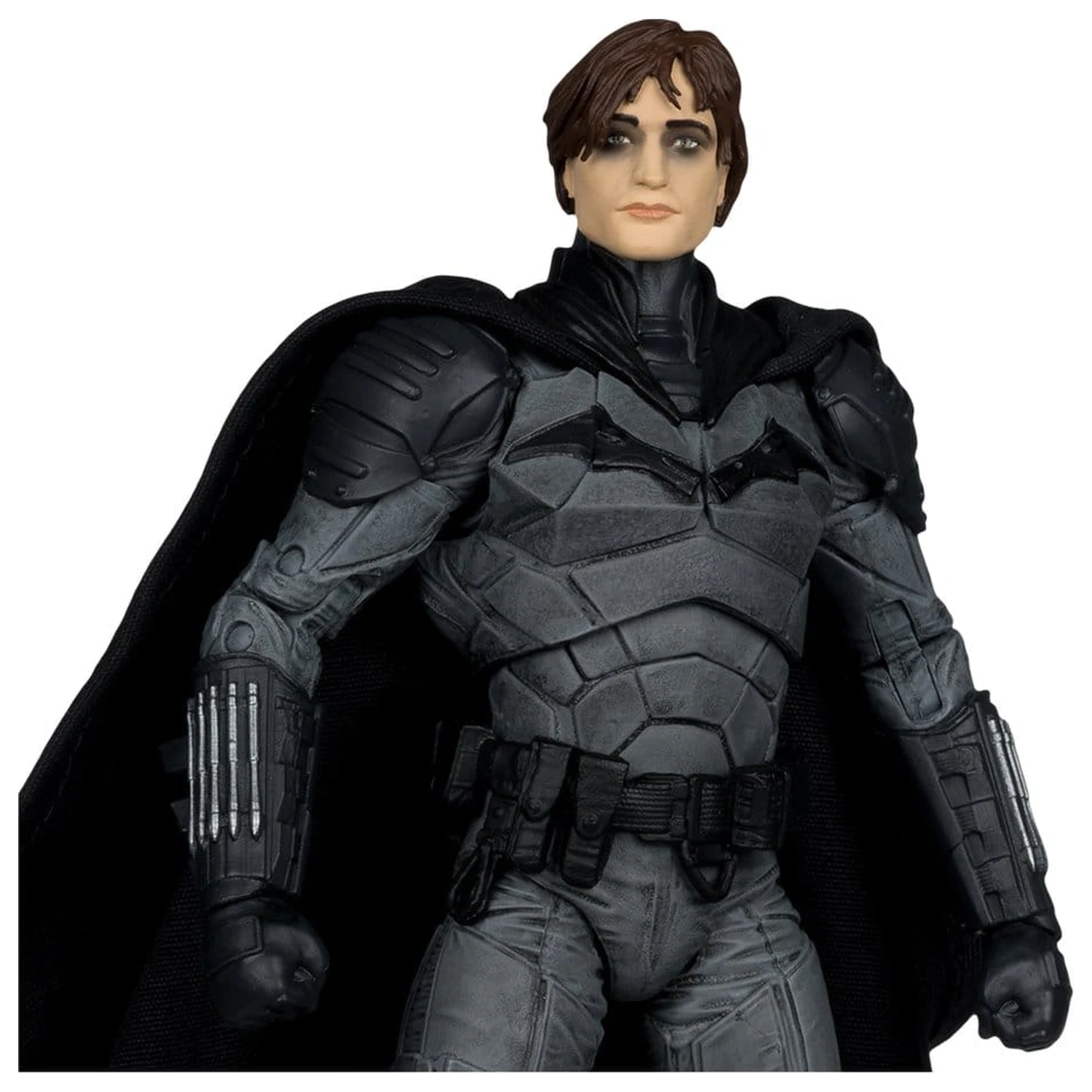 DC Multiverse Action Figure Batman (The Batman) Deluxe Theatrical Edition 18 cm product photo