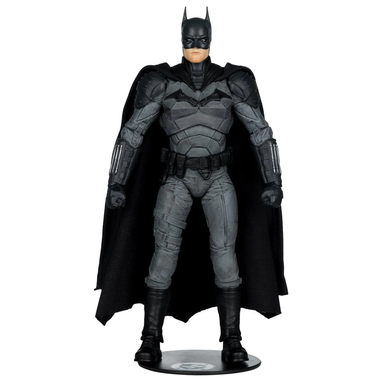 DC Multiverse Action Figure Batman (The Batman) Deluxe Theatrical Edition 18 cm product photo