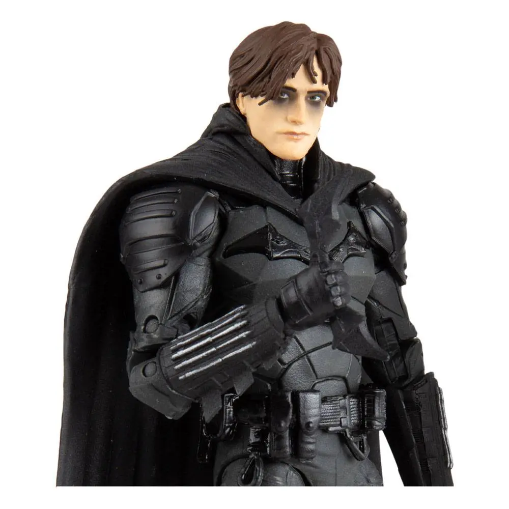 DC Multiverse Action Figure Batman Unmasked (The Batman) 18 cm product photo