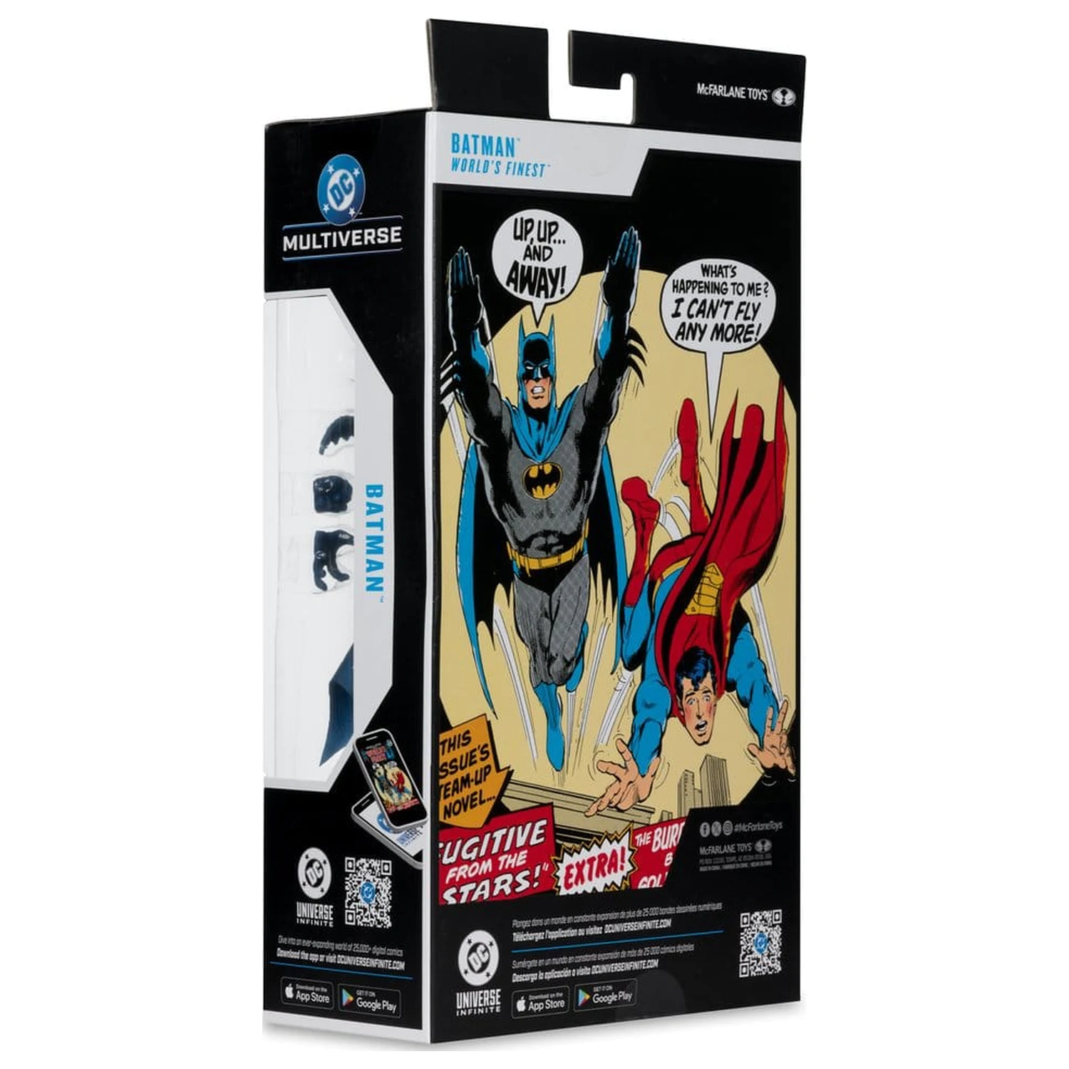 DC Multiverse Action Figure Batman (World's Finest) 19 cm product photo