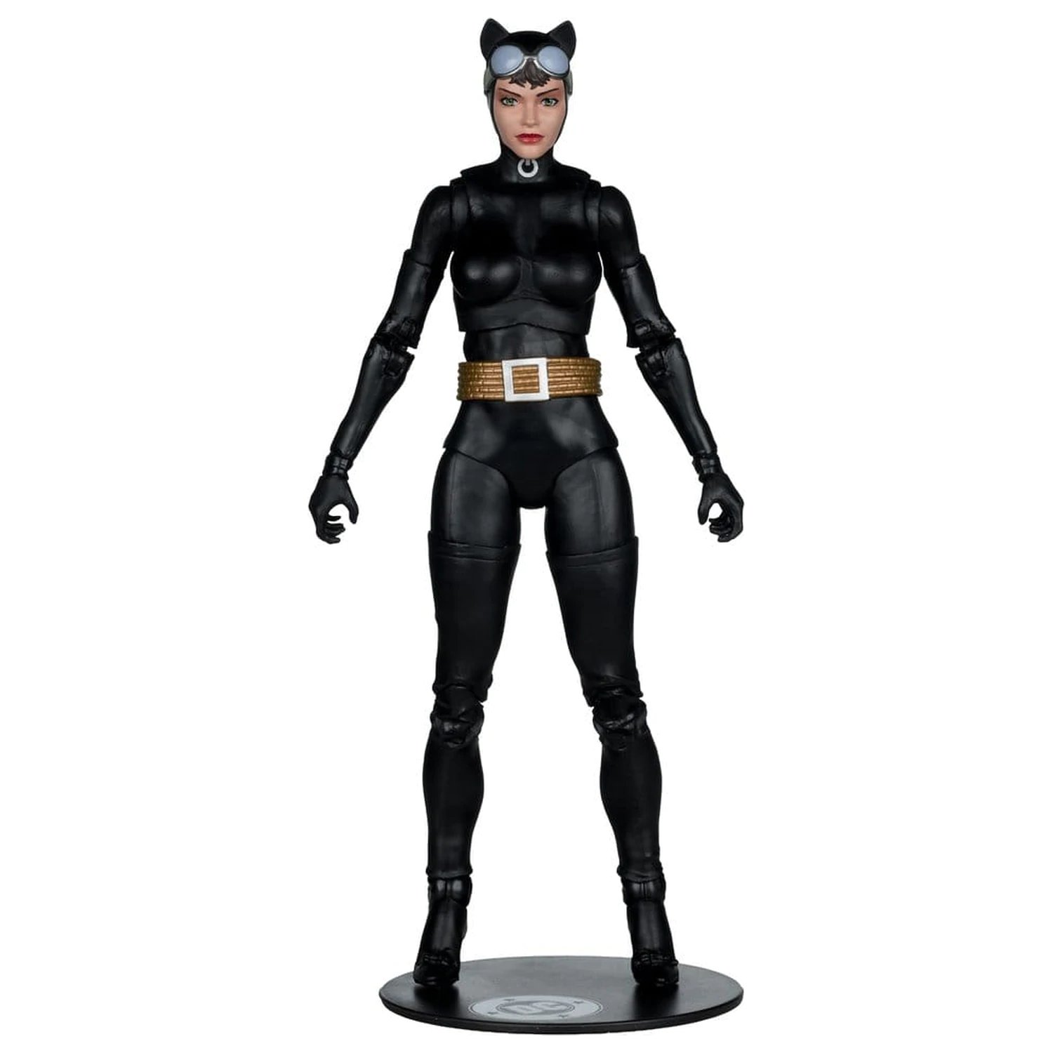DC Multiverse Action Figure Catwoman (Batman: Hush) (Gold Label) 17 cm product photo