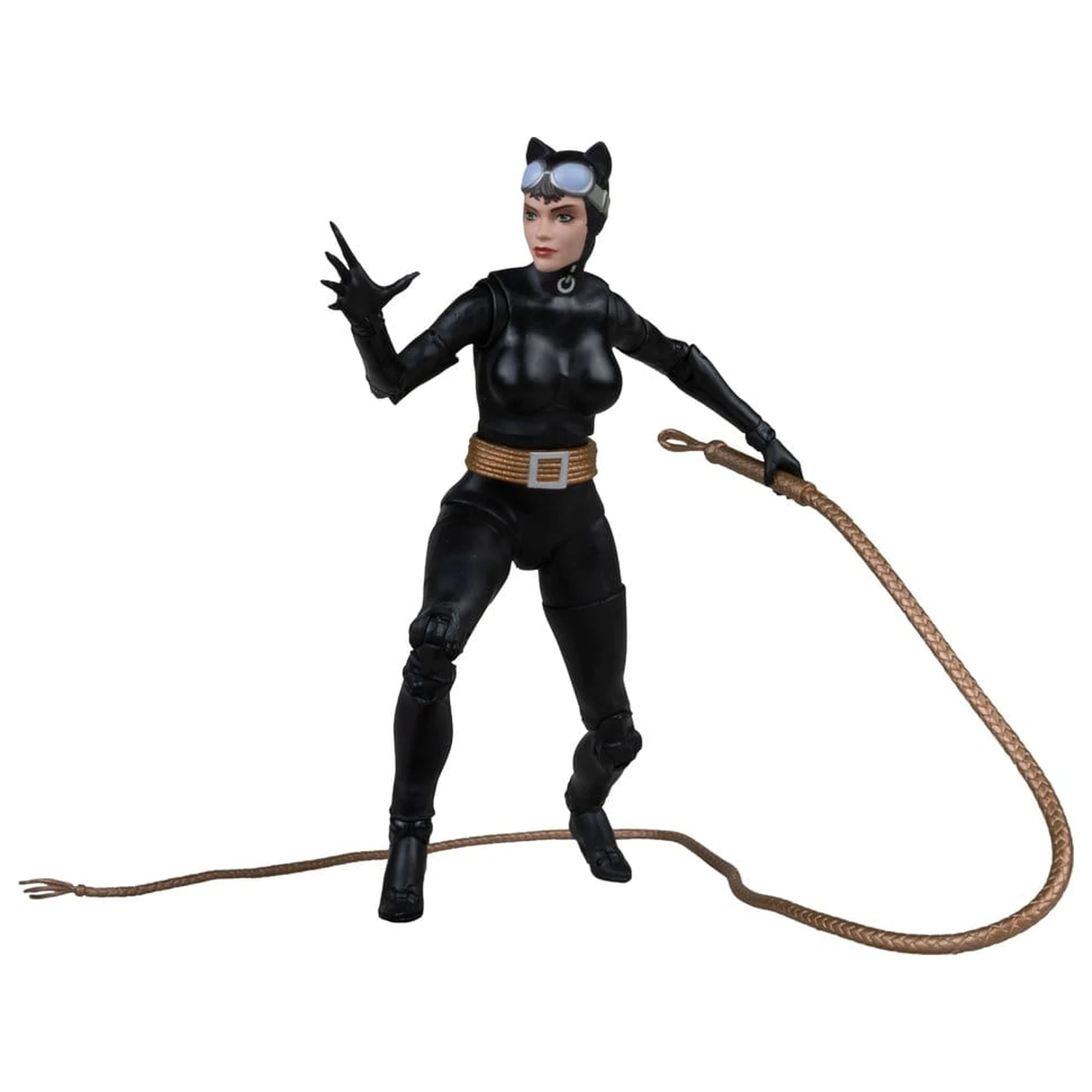 DC Multiverse Action Figure Catwoman (Batman: Hush) (Gold Label) 17 cm product photo