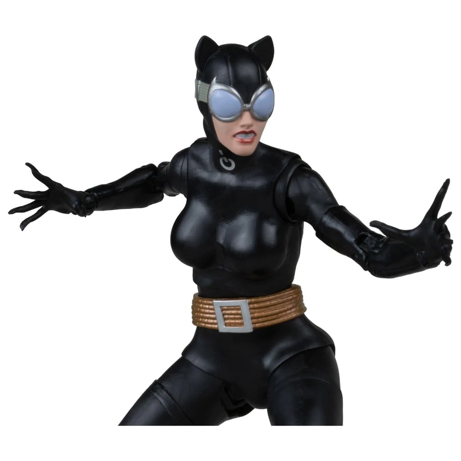 DC Multiverse Action Figure Catwoman (Batman: Hush) (Gold Label) 17 cm product photo