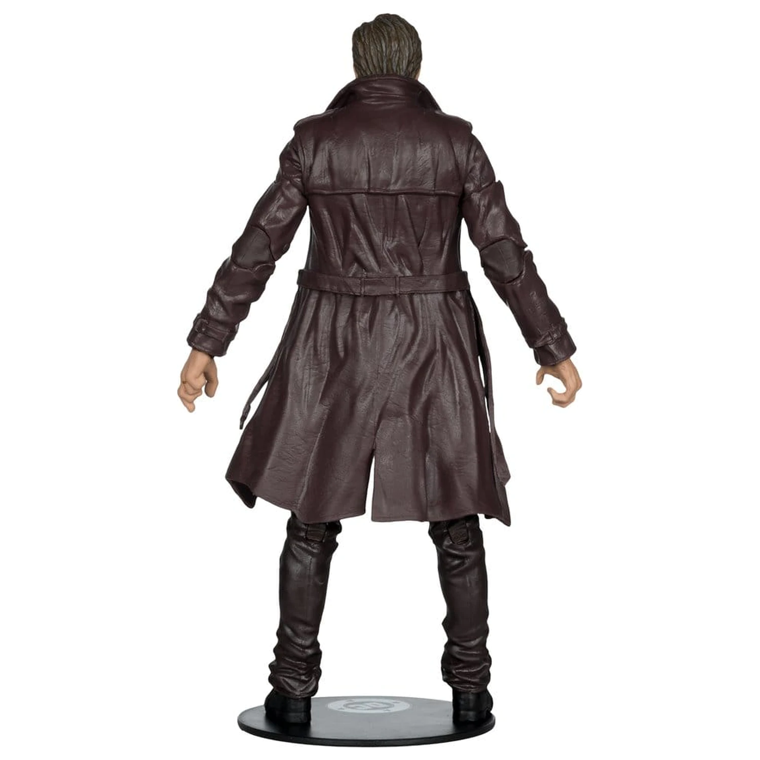 DC Multiverse Action Figure Commissioner James Gordon (The Dark Knight Trilogy) Deluxe Theatrical Edition 18 cm product photo