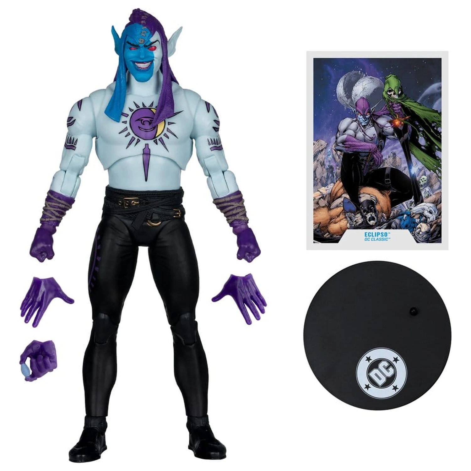 DC Multiverse Action Figure Eclipso (DC Classic) 20 cm product photo