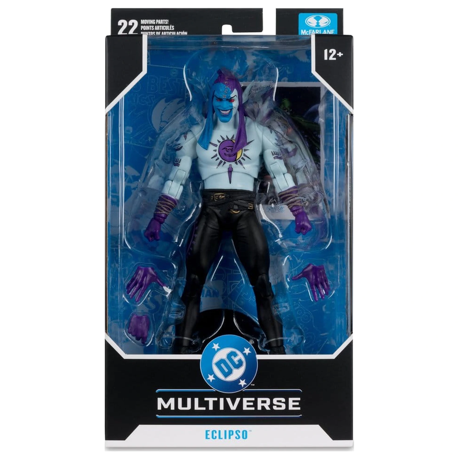 DC Multiverse Action Figure Eclipso (DC Classic) 20 cm product photo