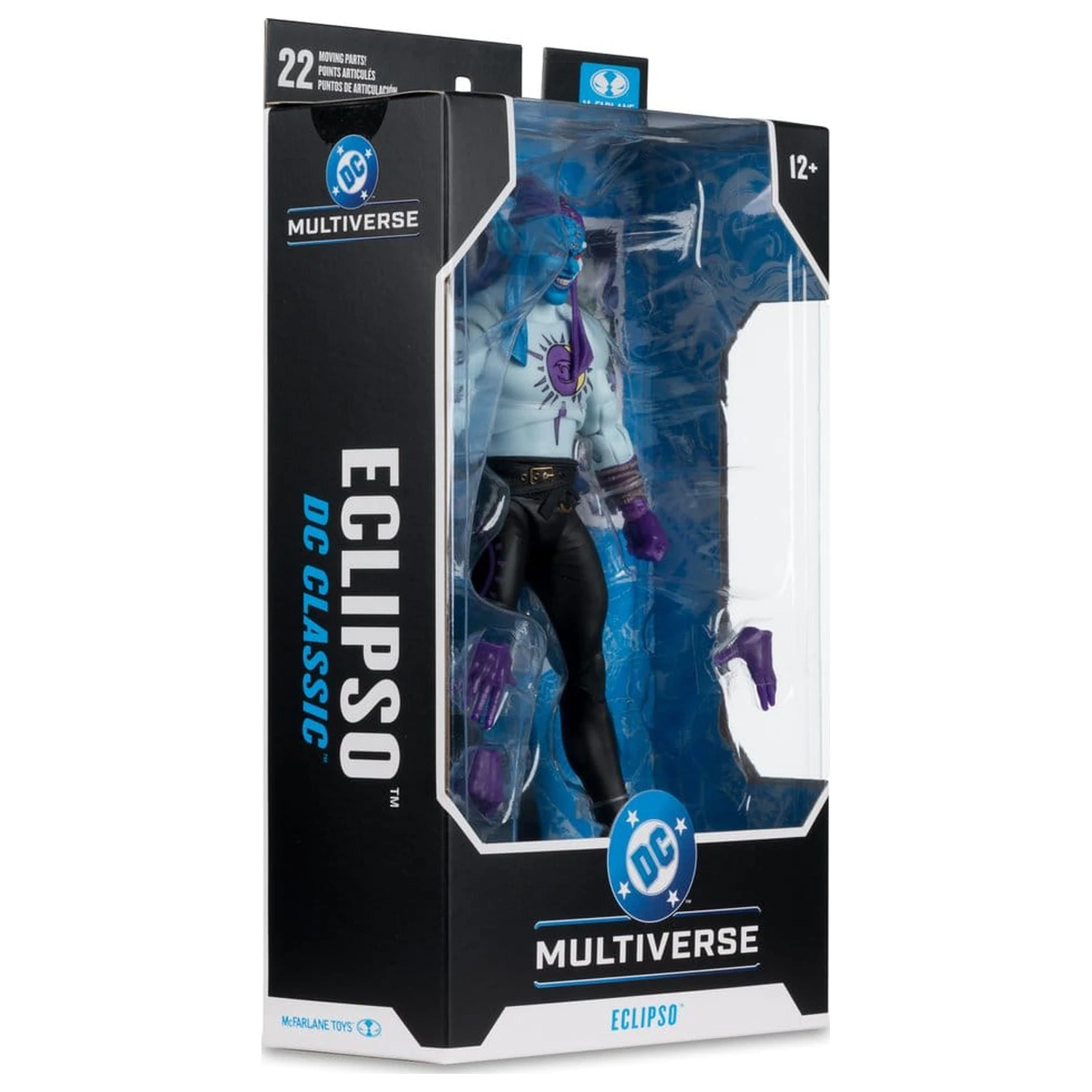 DC Multiverse Action Figure Eclipso (DC Classic) 20 cm product photo