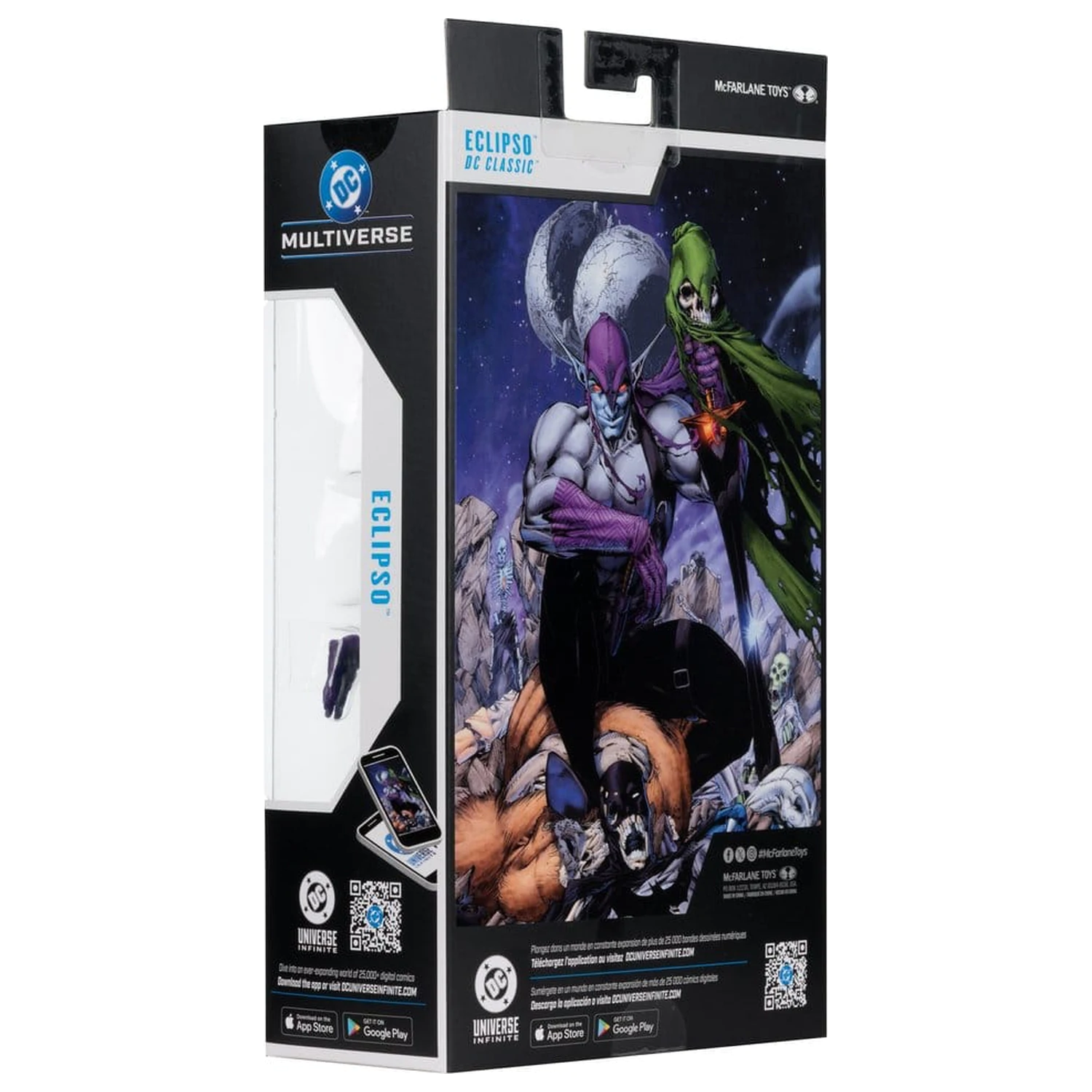 DC Multiverse Action Figure Eclipso (DC Classic) 20 cm product photo
