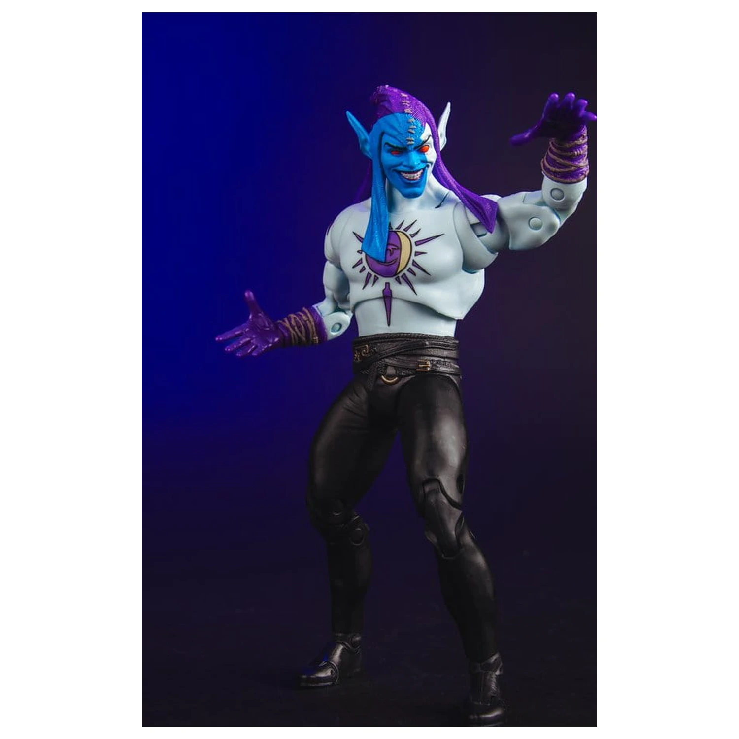 DC Multiverse Action Figure Eclipso (DC Classic) 20 cm product photo