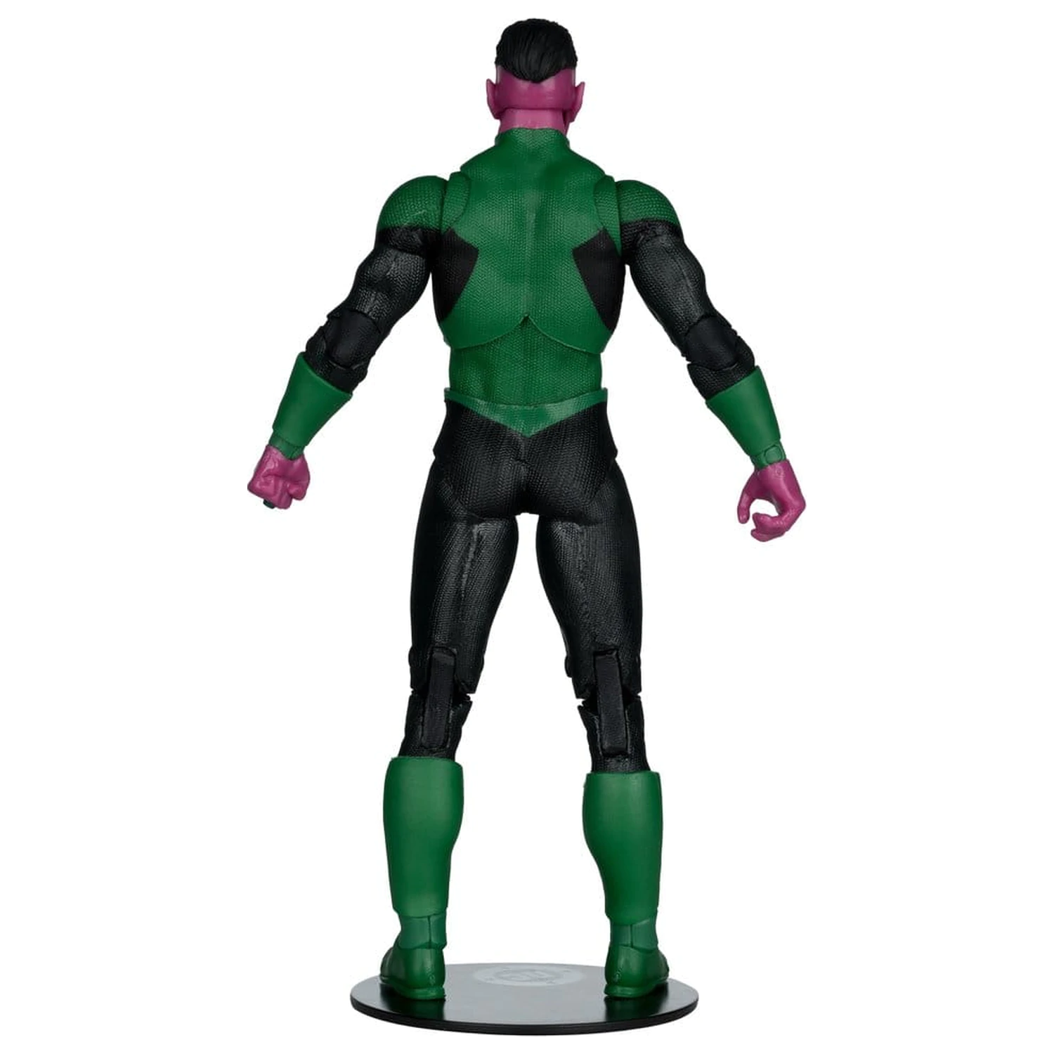 DC Multiverse Action Figure Green Lantern Sinestro (Green Lantern Corps 1) 18 cm product photo