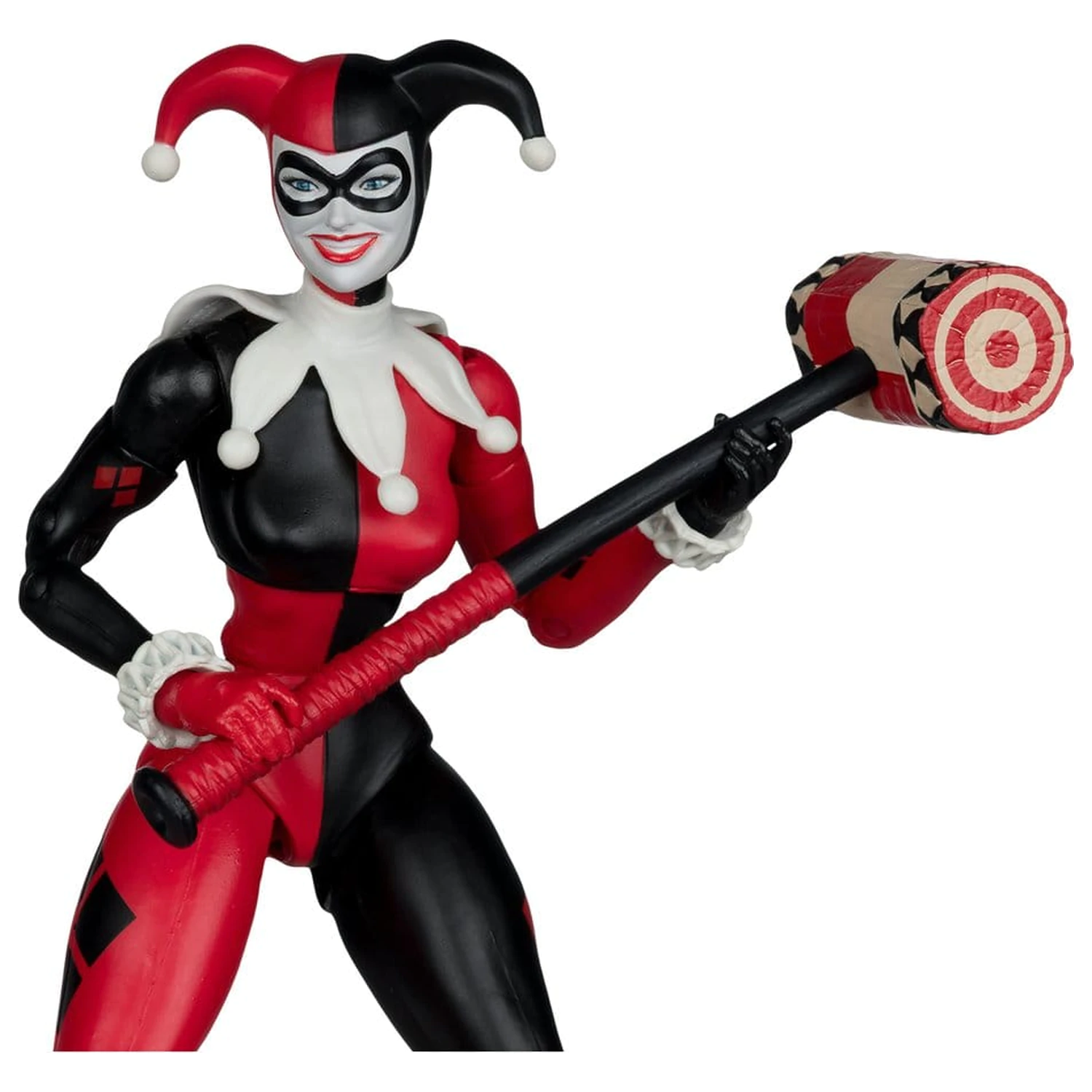 DC Multiverse Action Figure Harley Quinn (DC Classic) (Gold Label) 18 cm product photo