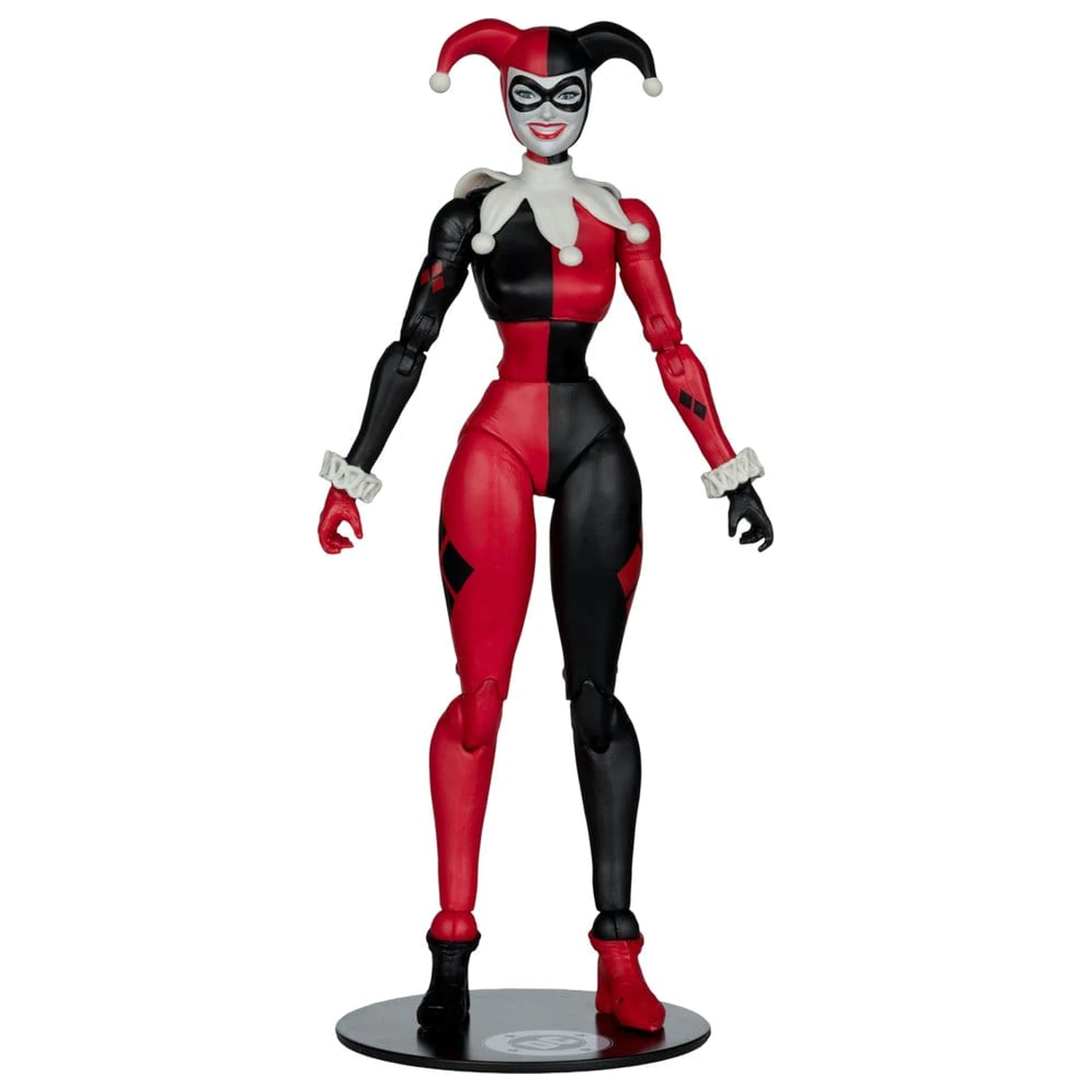 DC Multiverse Action Figure Harley Quinn (DC Classic) (Gold Label) 18 cm product photo