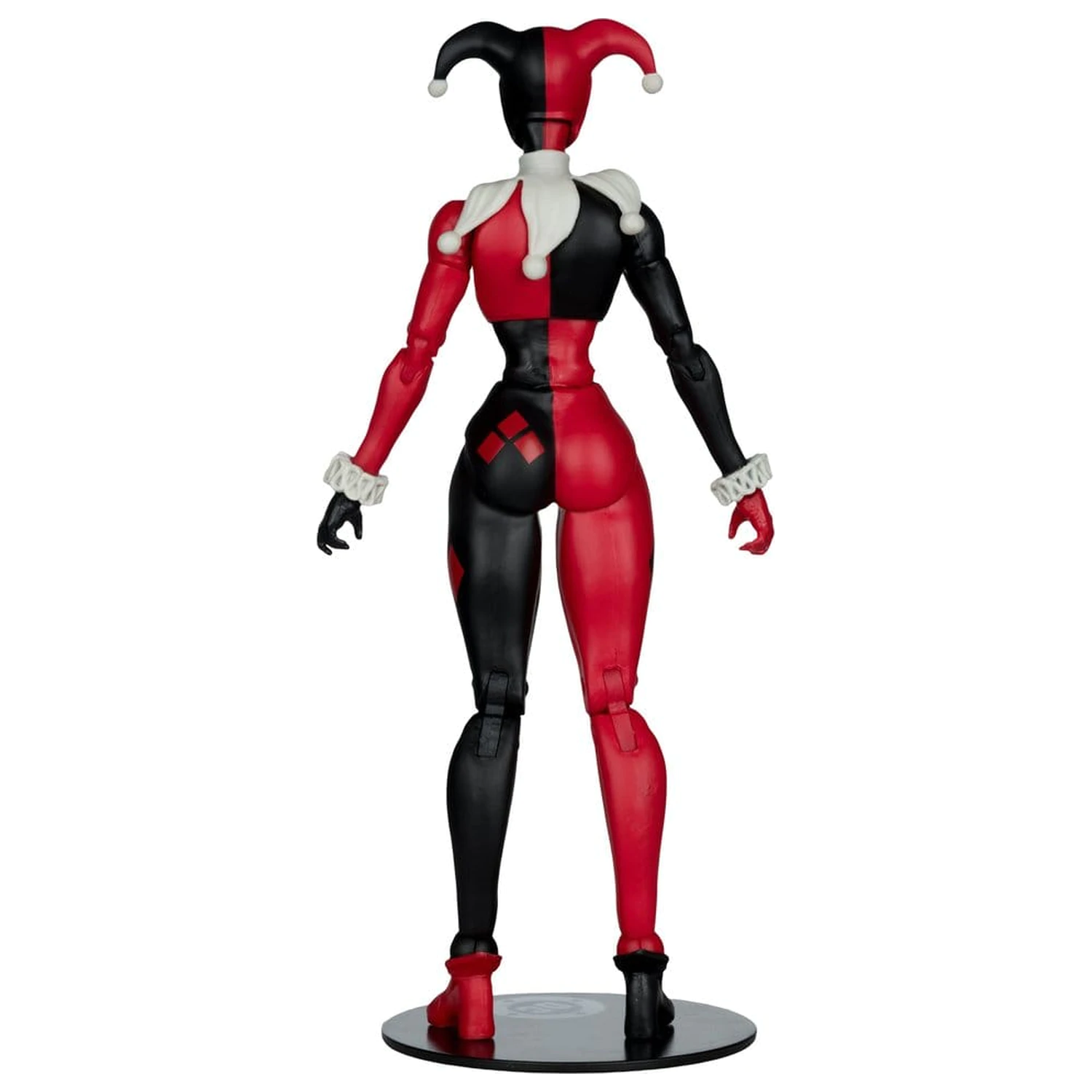 DC Multiverse Action Figure Harley Quinn (DC Classic) (Gold Label) 18 cm product photo