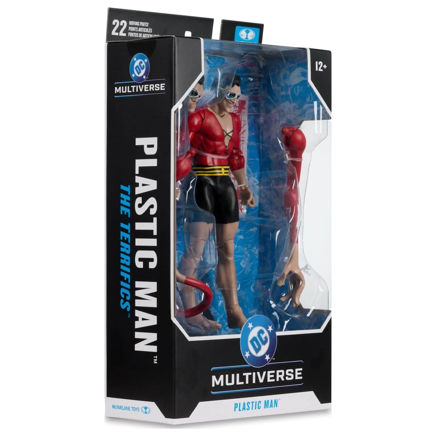 DC Multiverse Action Figure Plastic Man (The Terrifics) 18 cm product photo