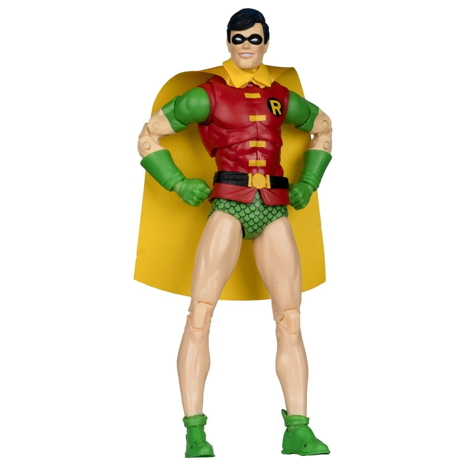 DC Multiverse Action Figure Robin (Silver Age) (Gold Label) 17 cm product photo
