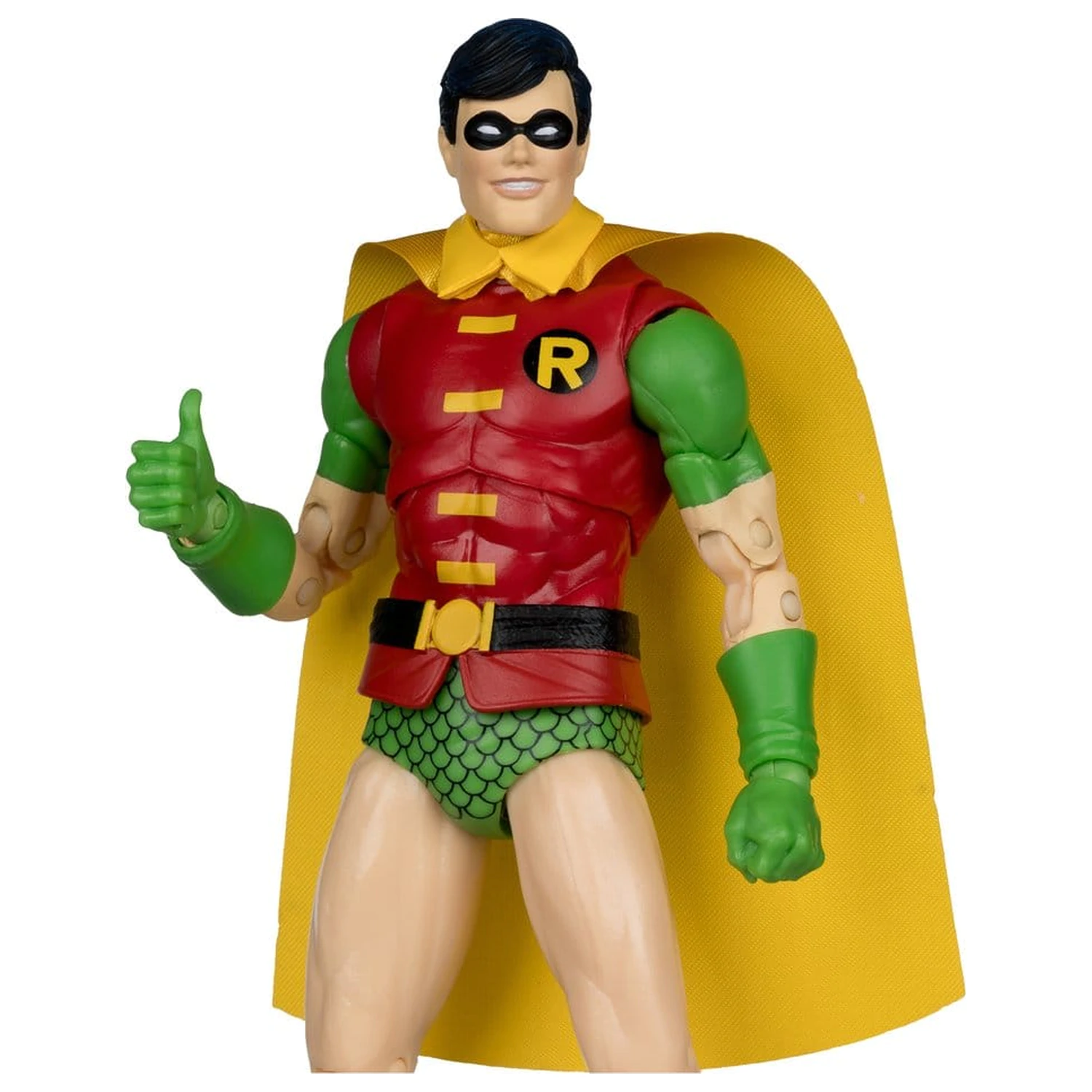 DC Multiverse Action Figure Robin (Silver Age) (Gold Label) 17 cm product photo