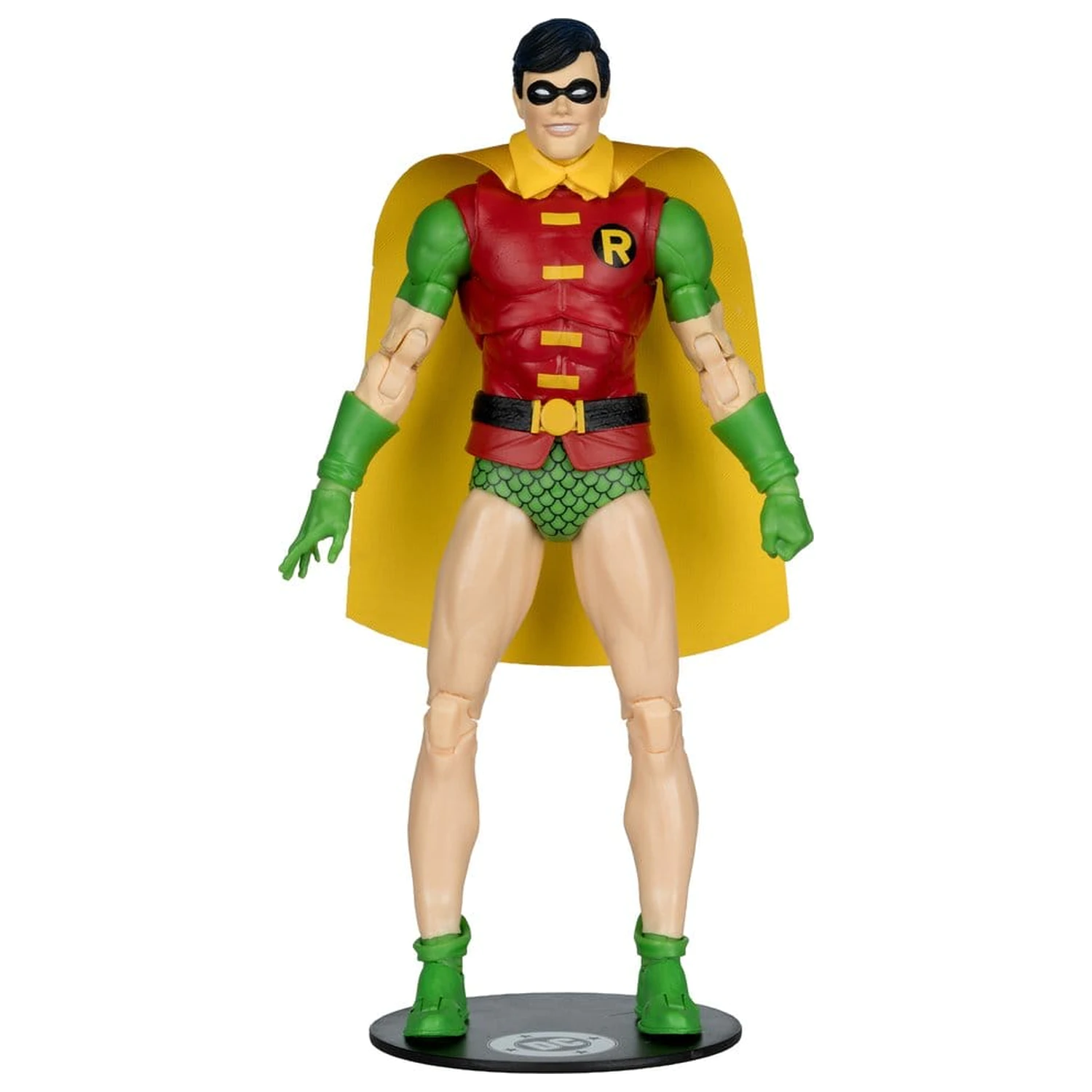 DC Multiverse Action Figure Robin (Silver Age) (Gold Label) 17 cm product photo