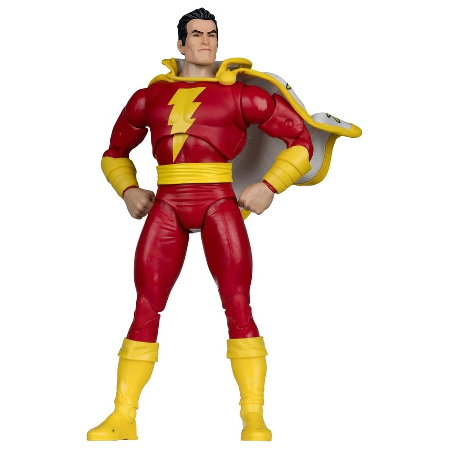 DC Multiverse Action Figure Shazem (Power of Shazam) 19 cm  product photo