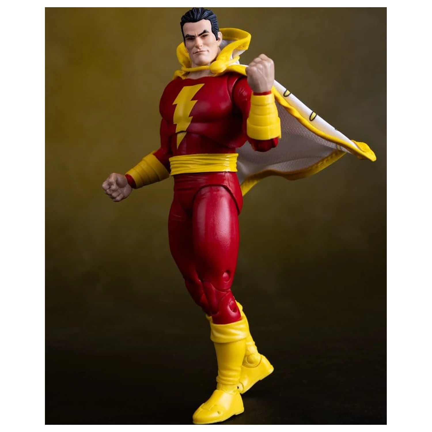 DC Multiverse Action Figure Shazem (Power of Shazam) 19 cm  product photo