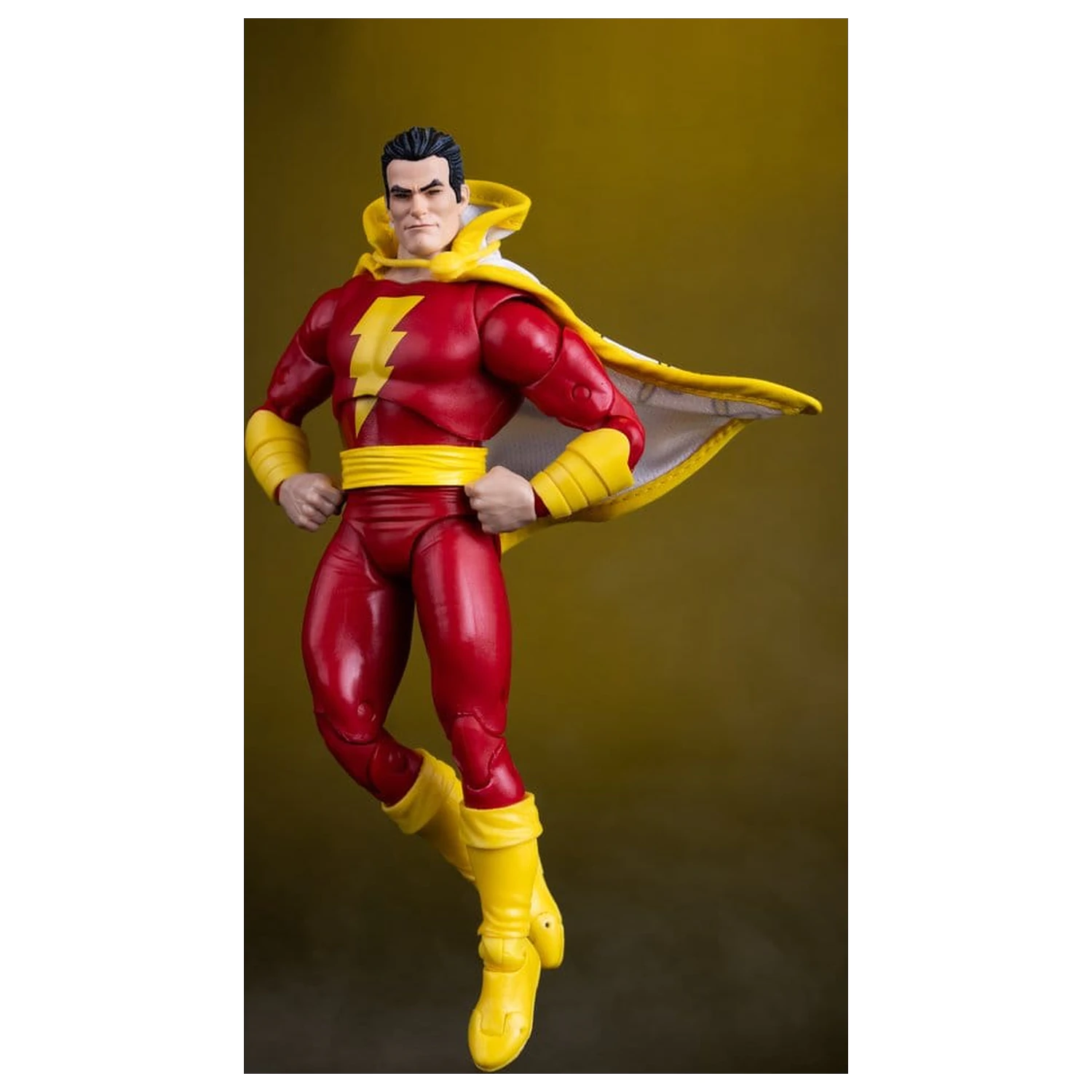 DC Multiverse Action Figure Shazem (Power of Shazam) 19 cm  product photo
