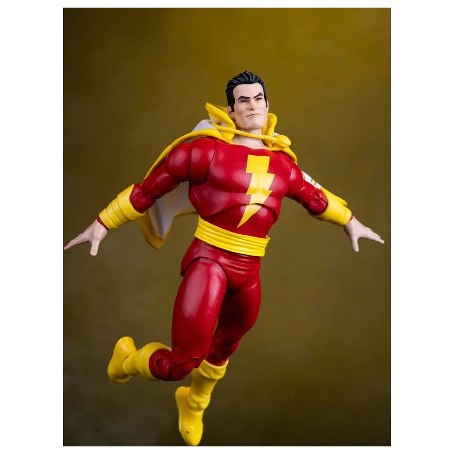 DC Multiverse Action Figure Shazem (Power of Shazam) 19 cm  product photo