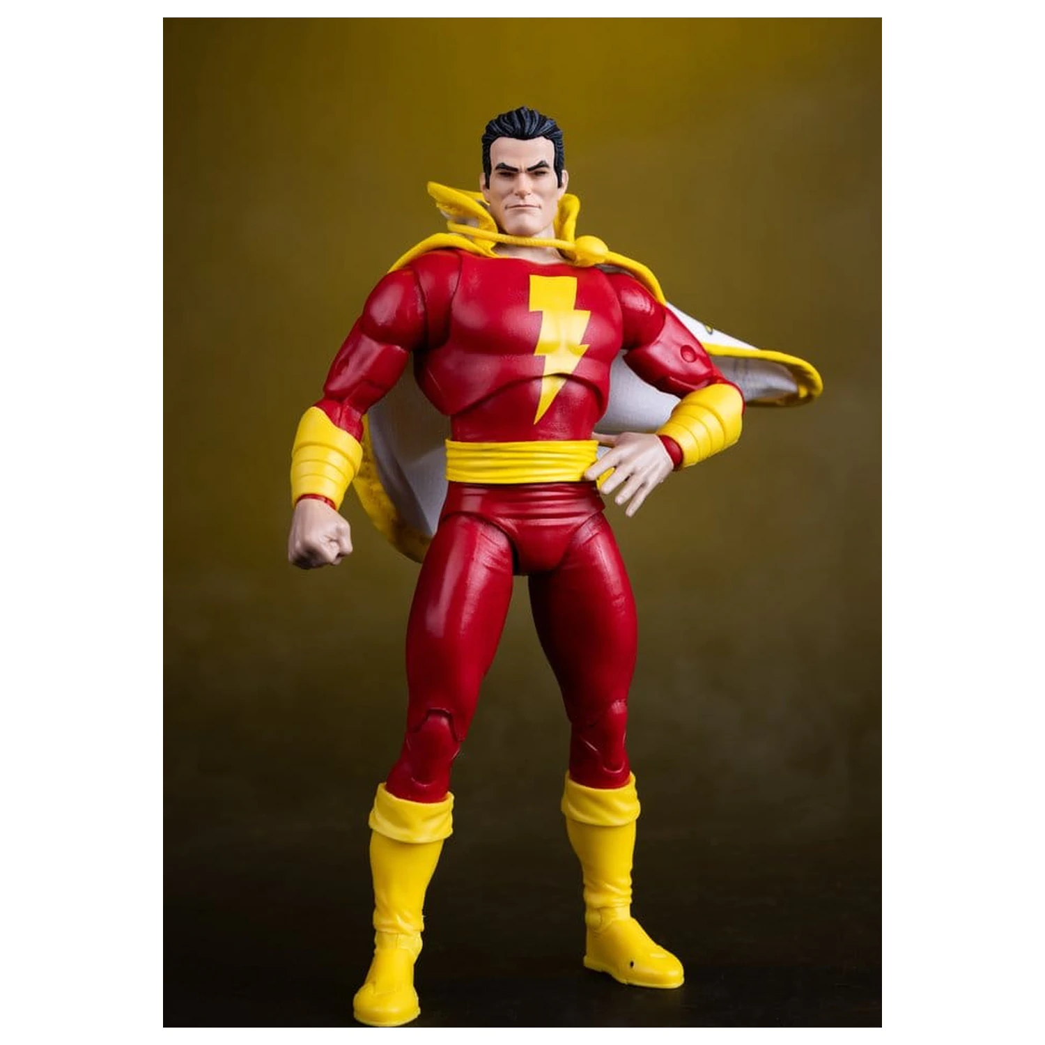 DC Multiverse Action Figure Shazem (Power of Shazam) 19 cm  product photo