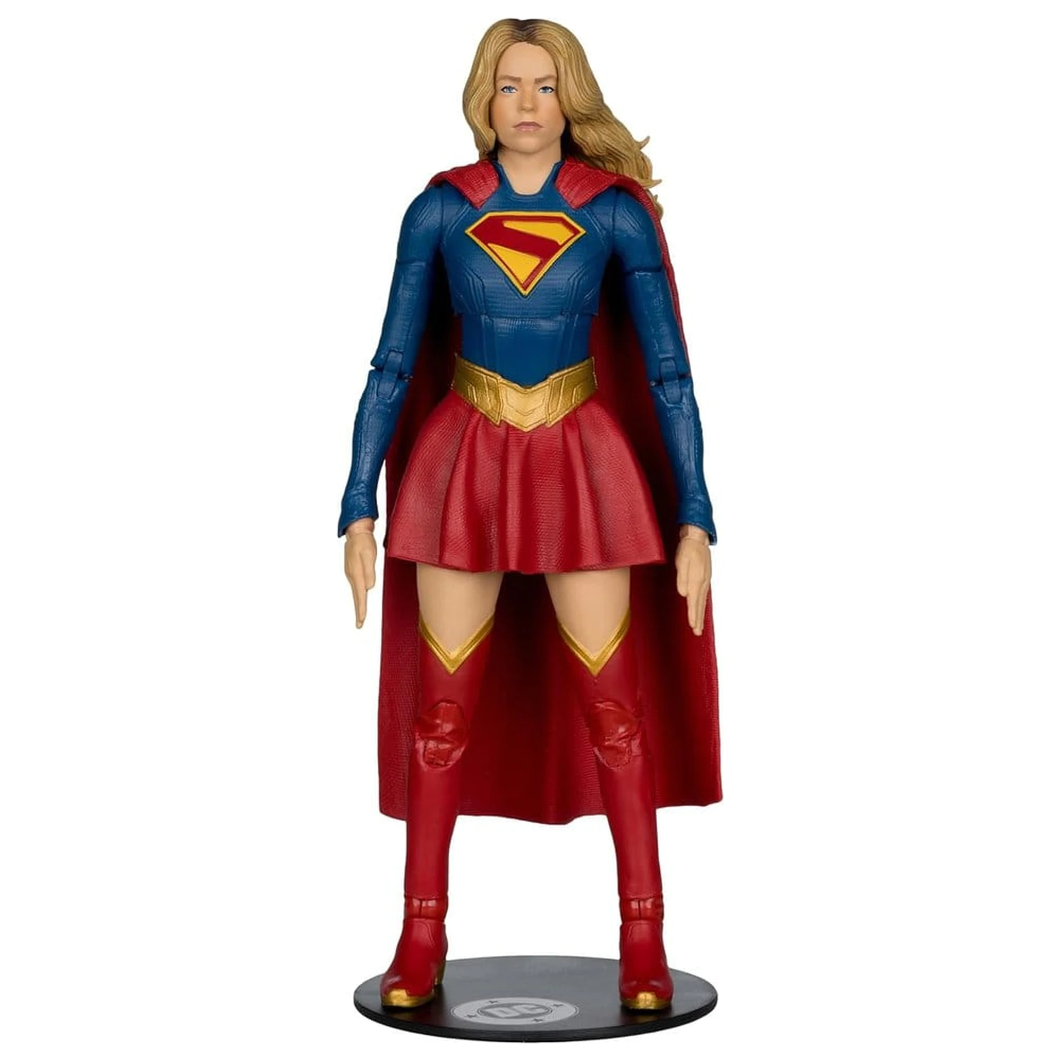 DC Multiverse Action Figure Supergirl (Hero Costume) (Supergirl Movie 2026) 18 cm product photo