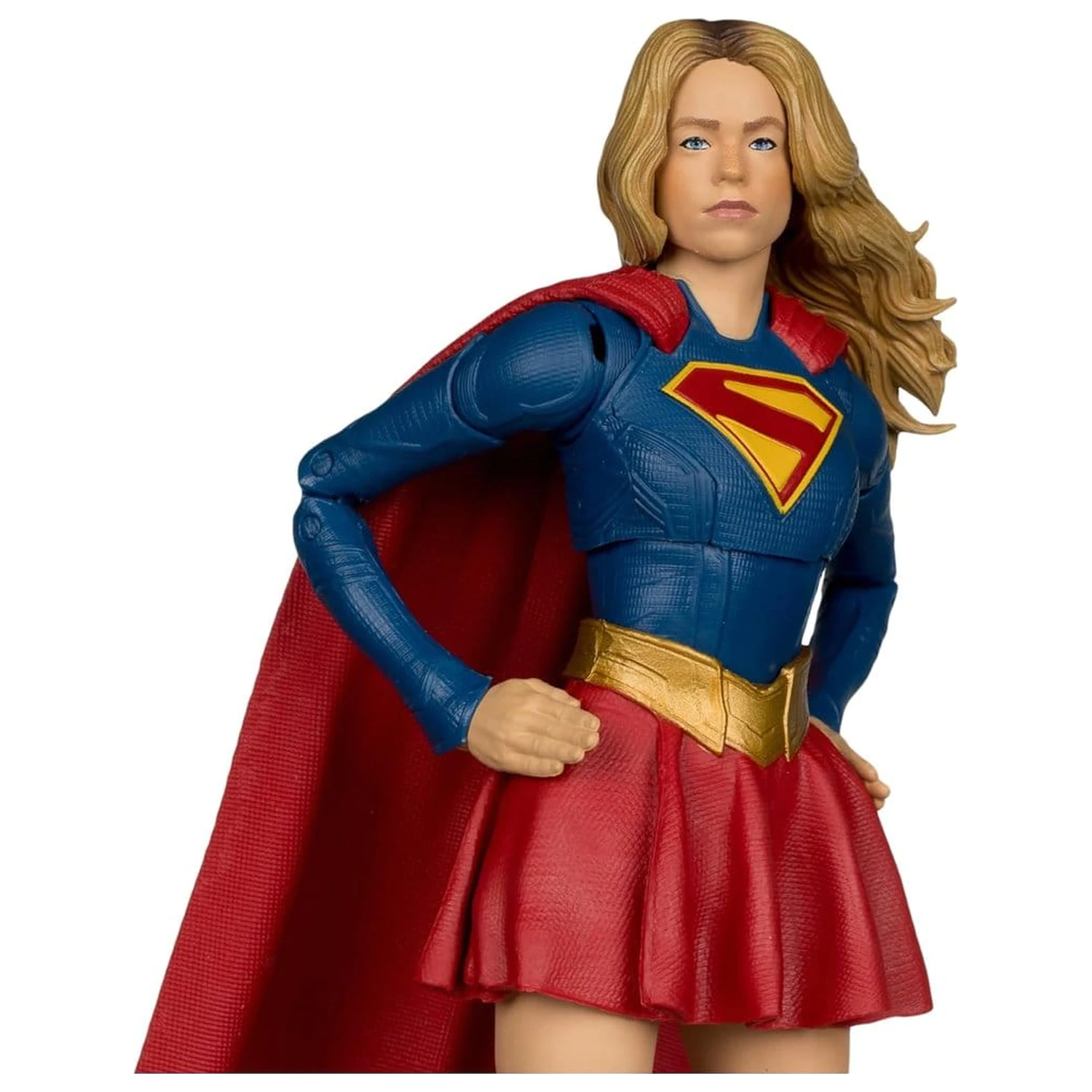 DC Multiverse Action Figure Supergirl (Hero Costume) (Supergirl Movie 2026) 18 cm product photo